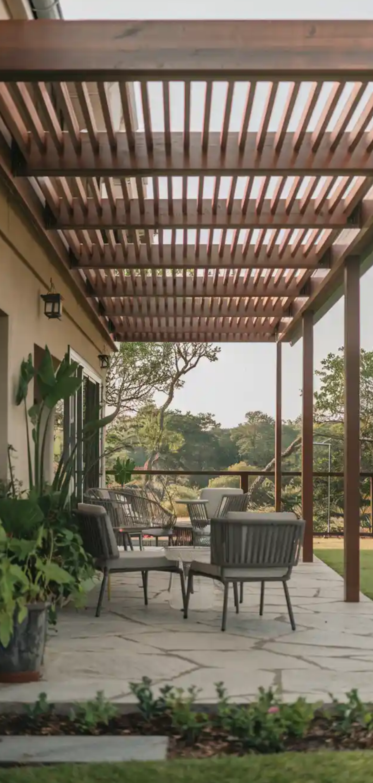 Covered Patio Ideas on a Budget