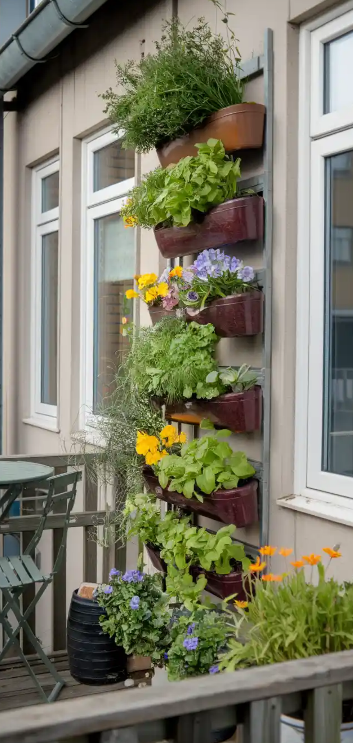 Ways to Transform Your Dormer Balcony