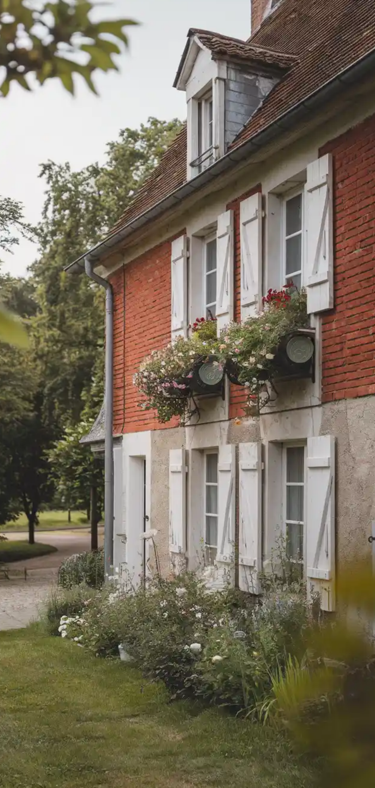 French Country House Exterior Inspirations