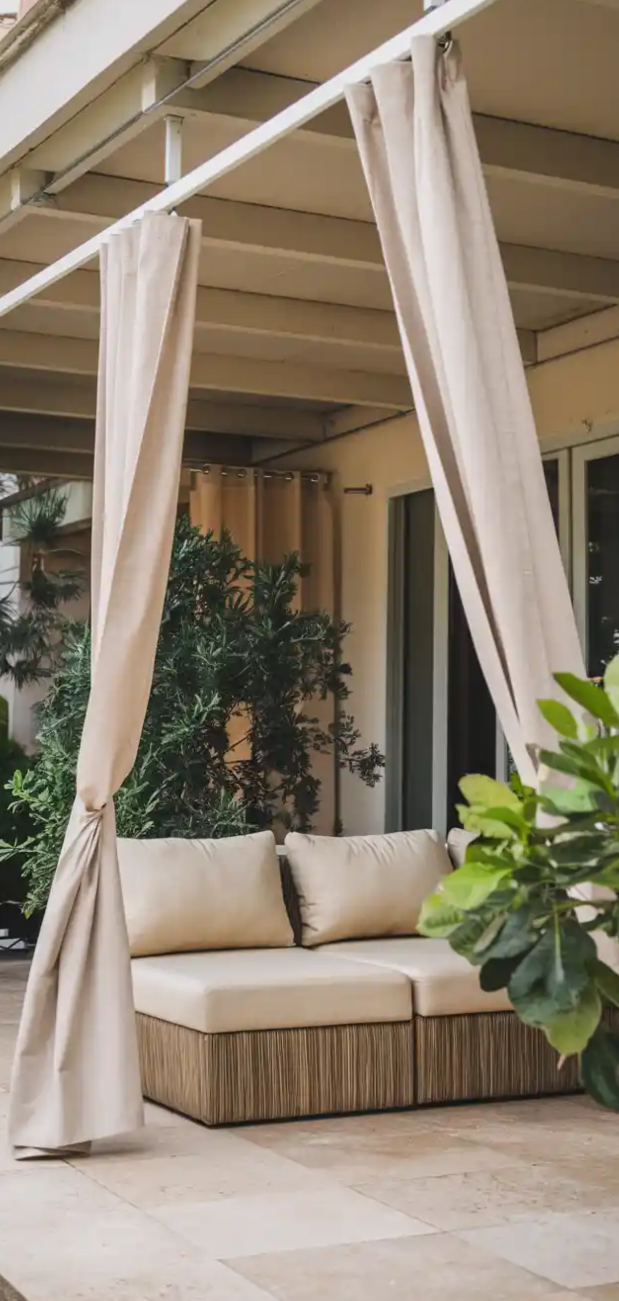 Covered Patio Ideas on a Budget