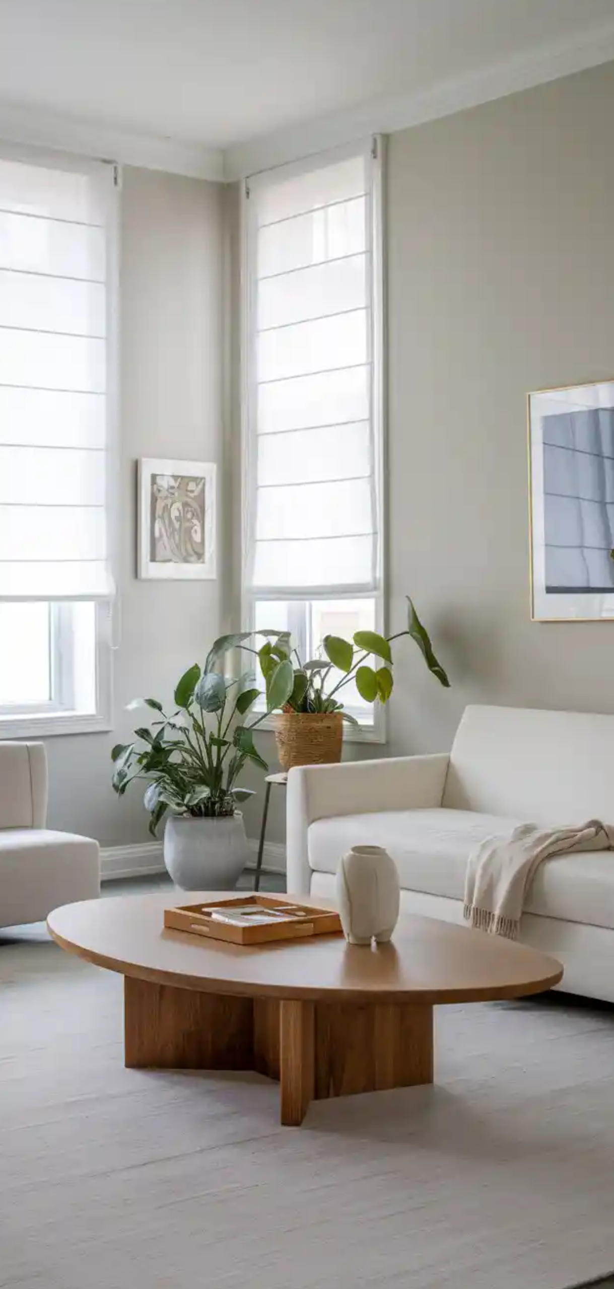 Minimalist Living Room Ideas to Declutter Your Home