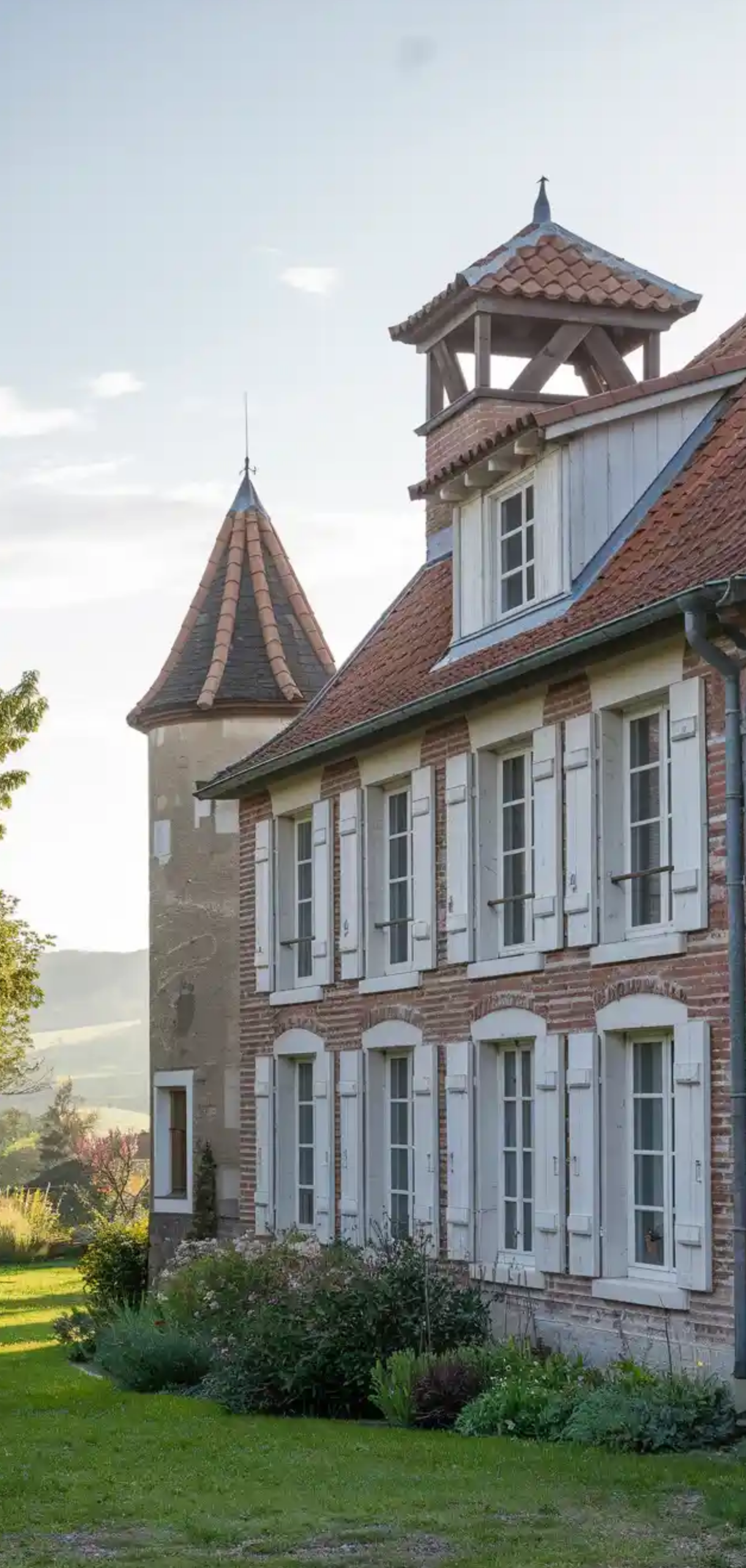 French Country House Exterior Inspirations