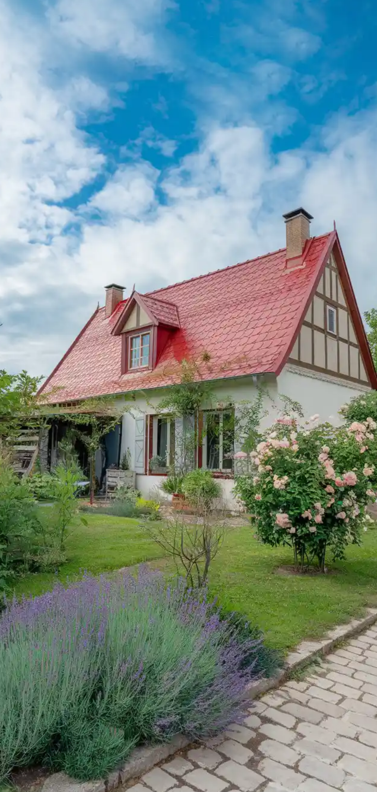 French Country House Exterior Inspirations