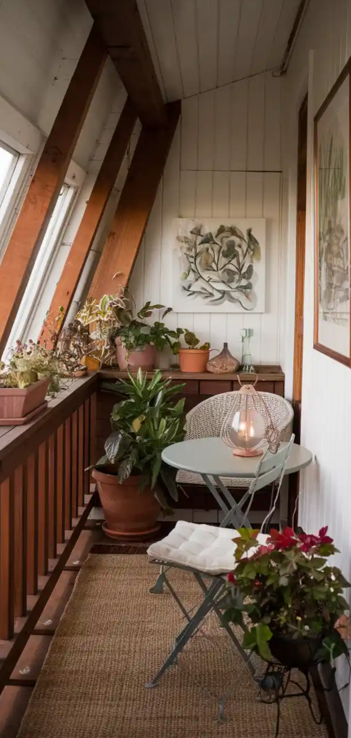 Ways to Transform Your Dormer Balcony