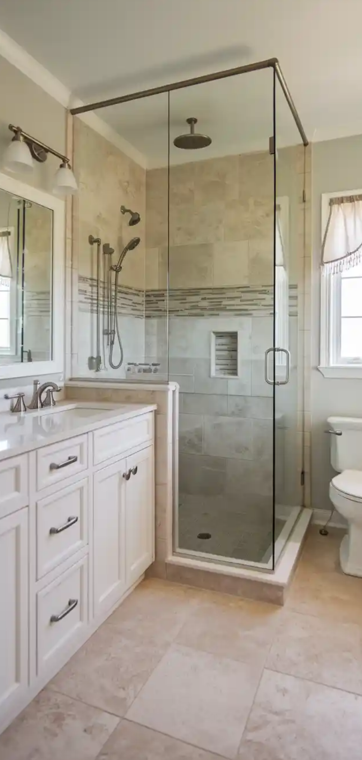 Shower Bathroom Remodel Ideas