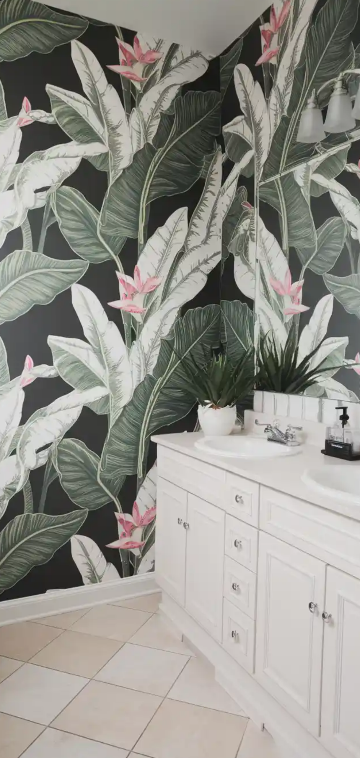 Bathroom Wallpaper Ideas