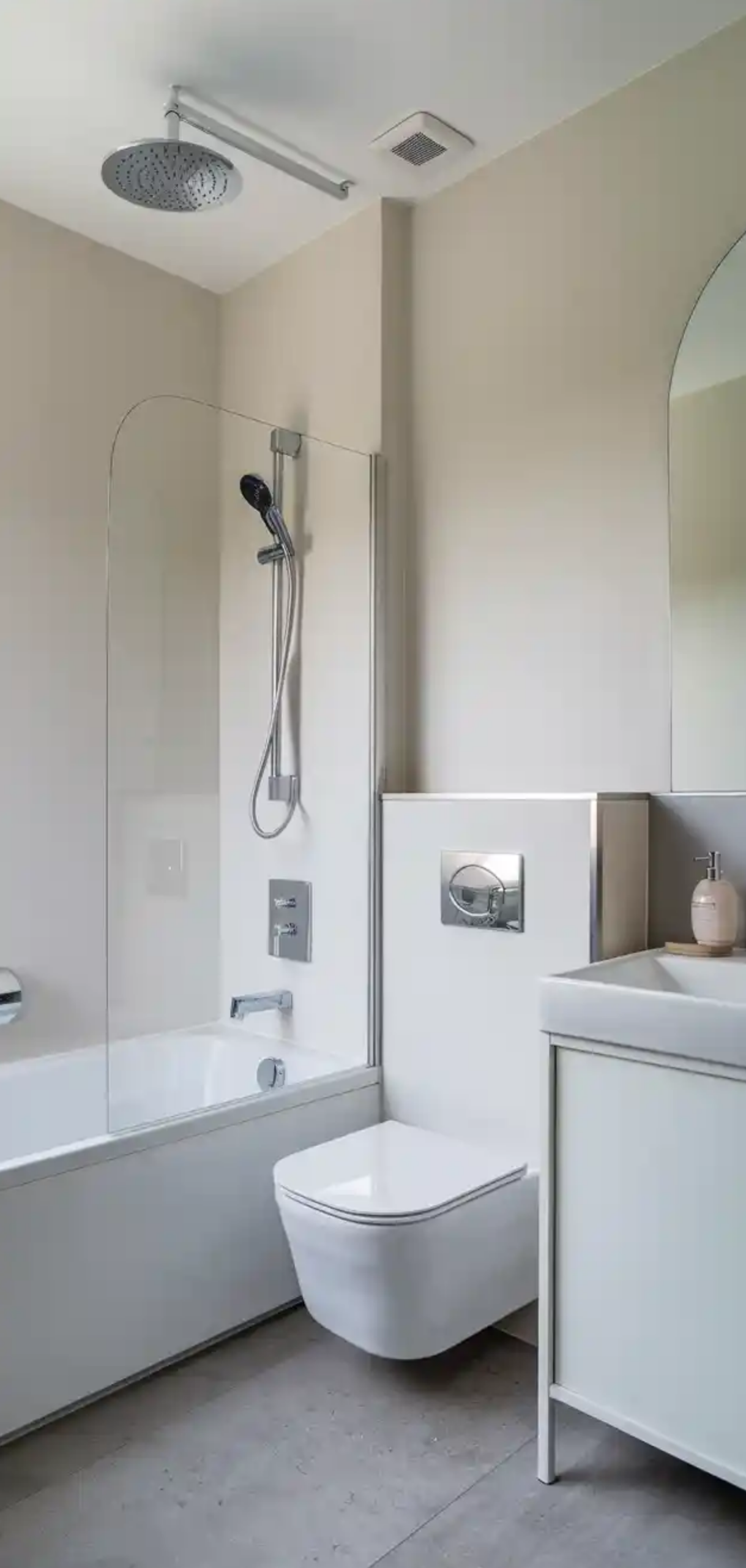 Shower Bathroom Remodel Ideas