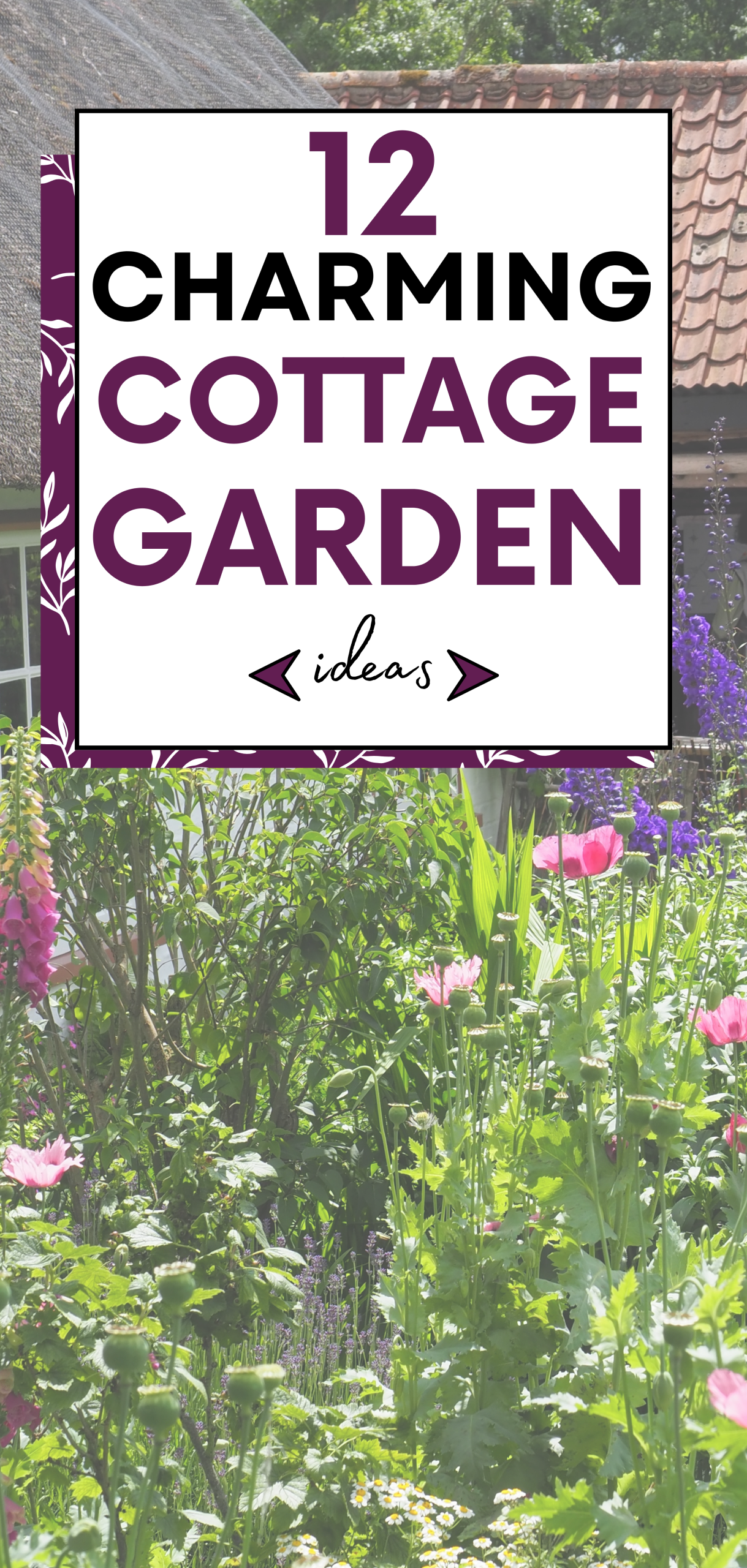 Cottage Garden Ideas