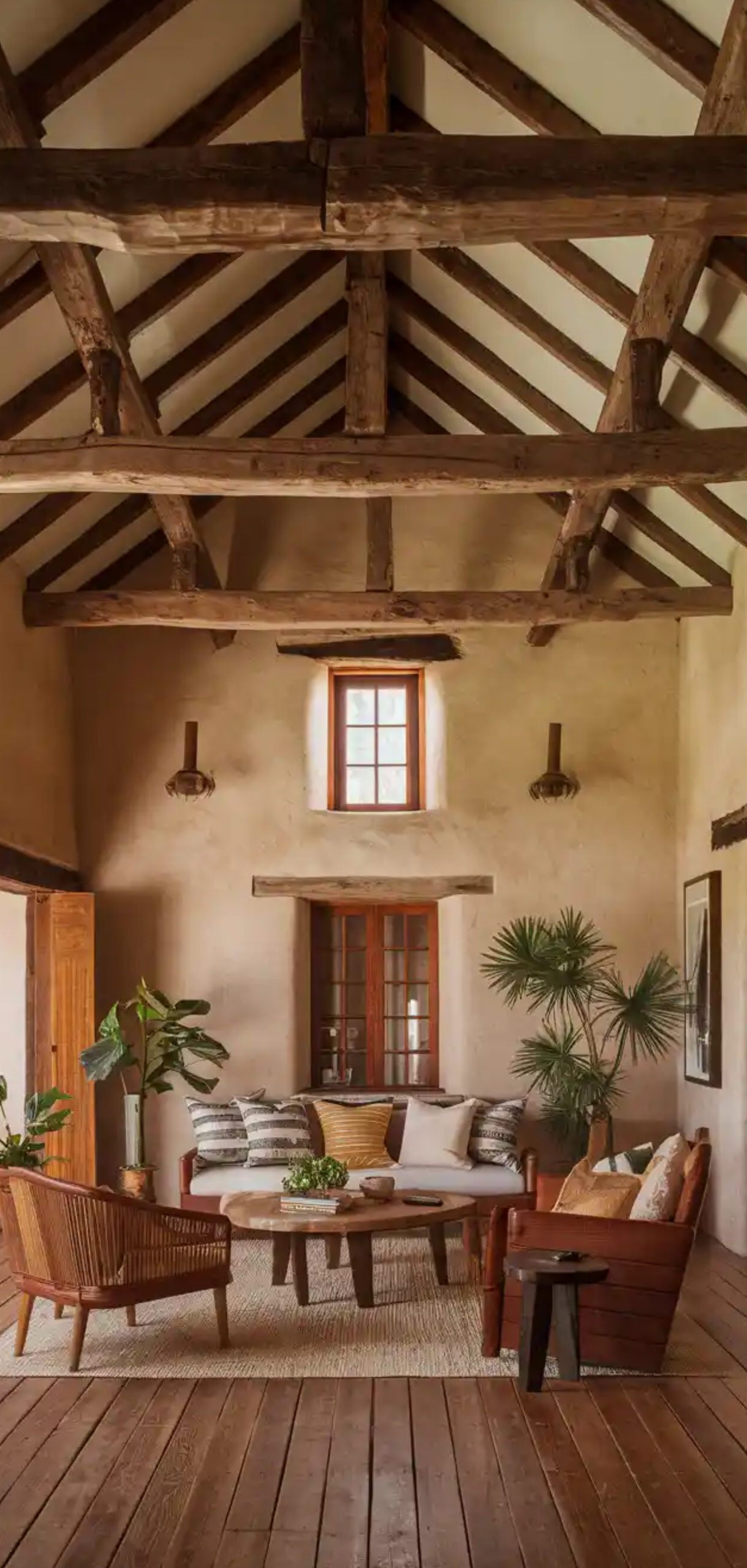 Mexican Farmhouse Decor Ideas 