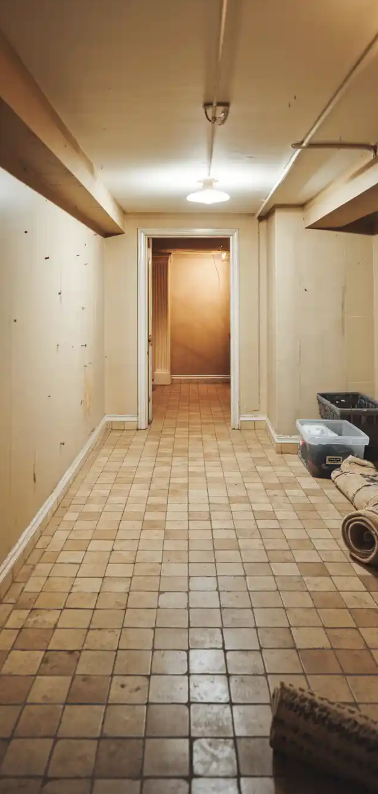 Basement Flooring Ideas