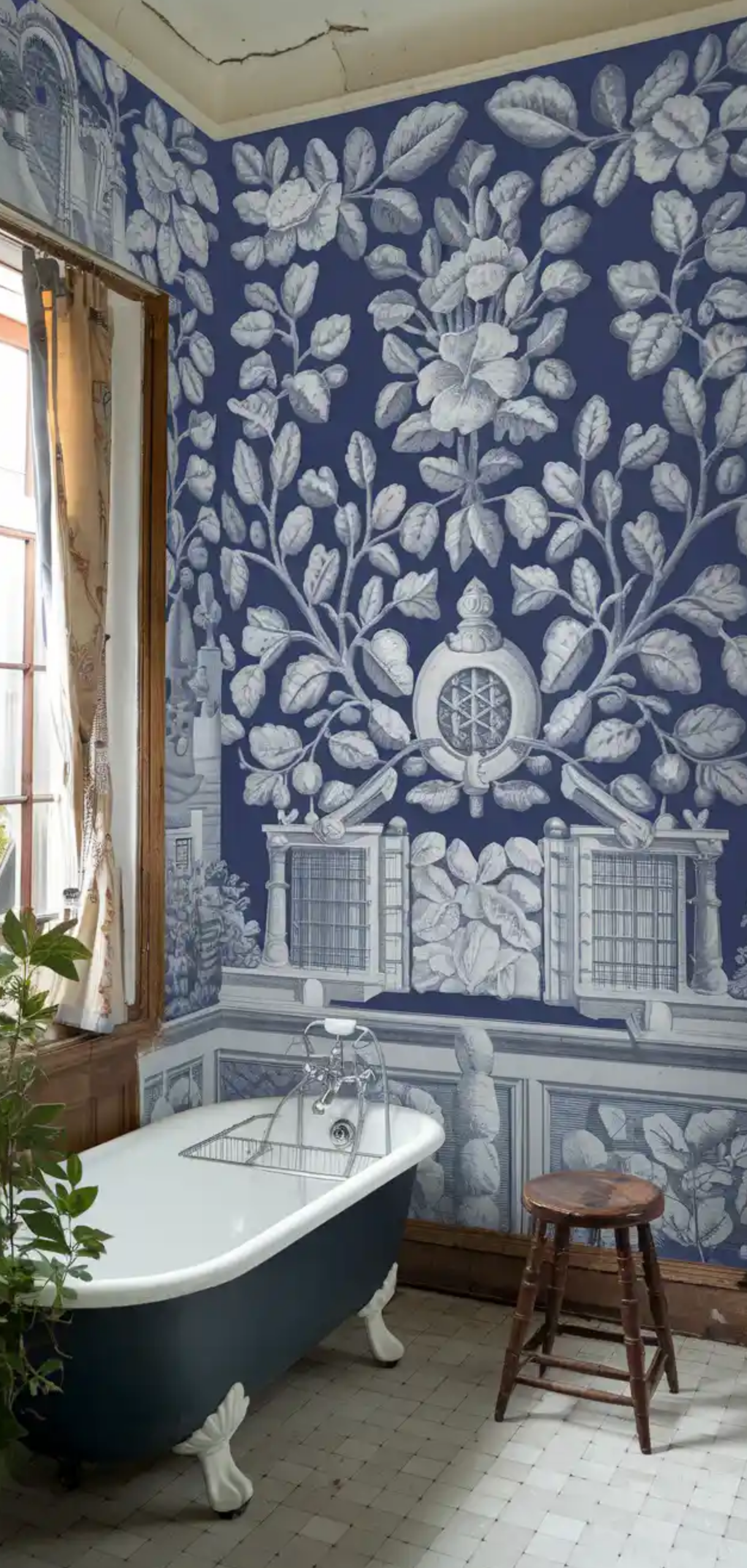 Bathroom Wallpaper Ideas