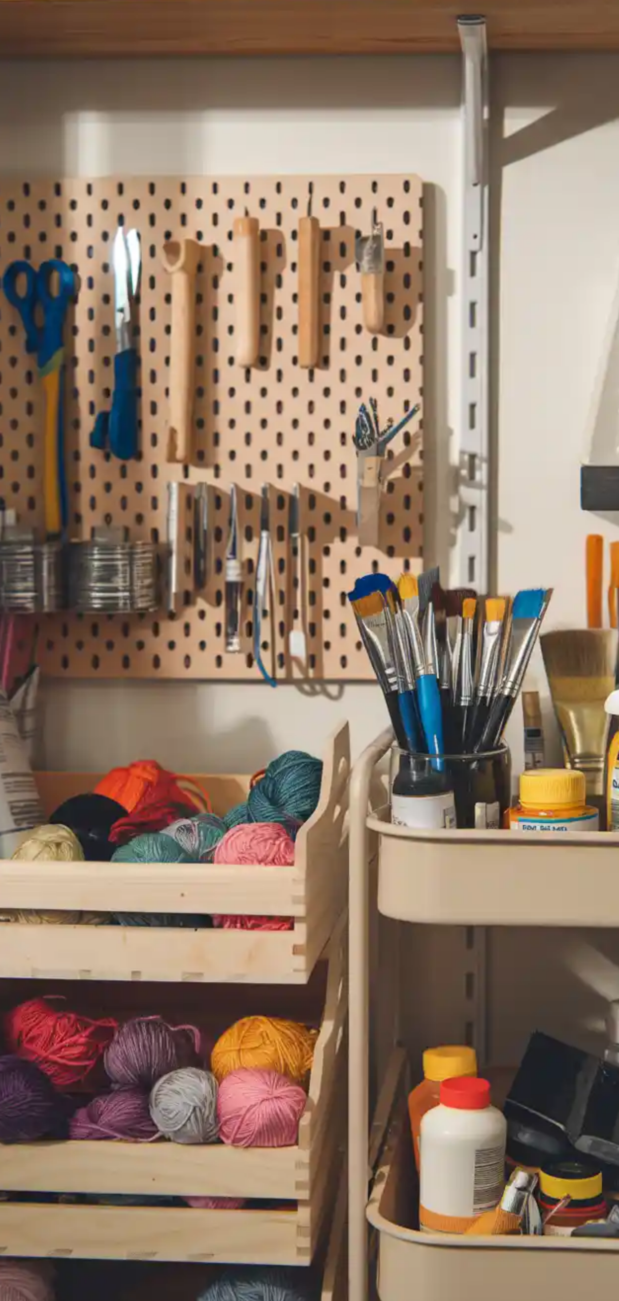 Tips for Organizing Craft Supplies Like a Pro