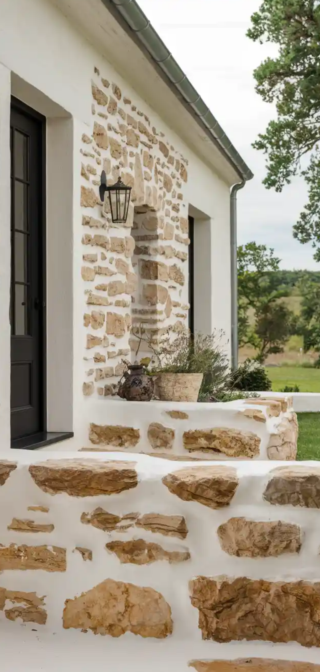 Principles of Modern French Country Exterior Styling