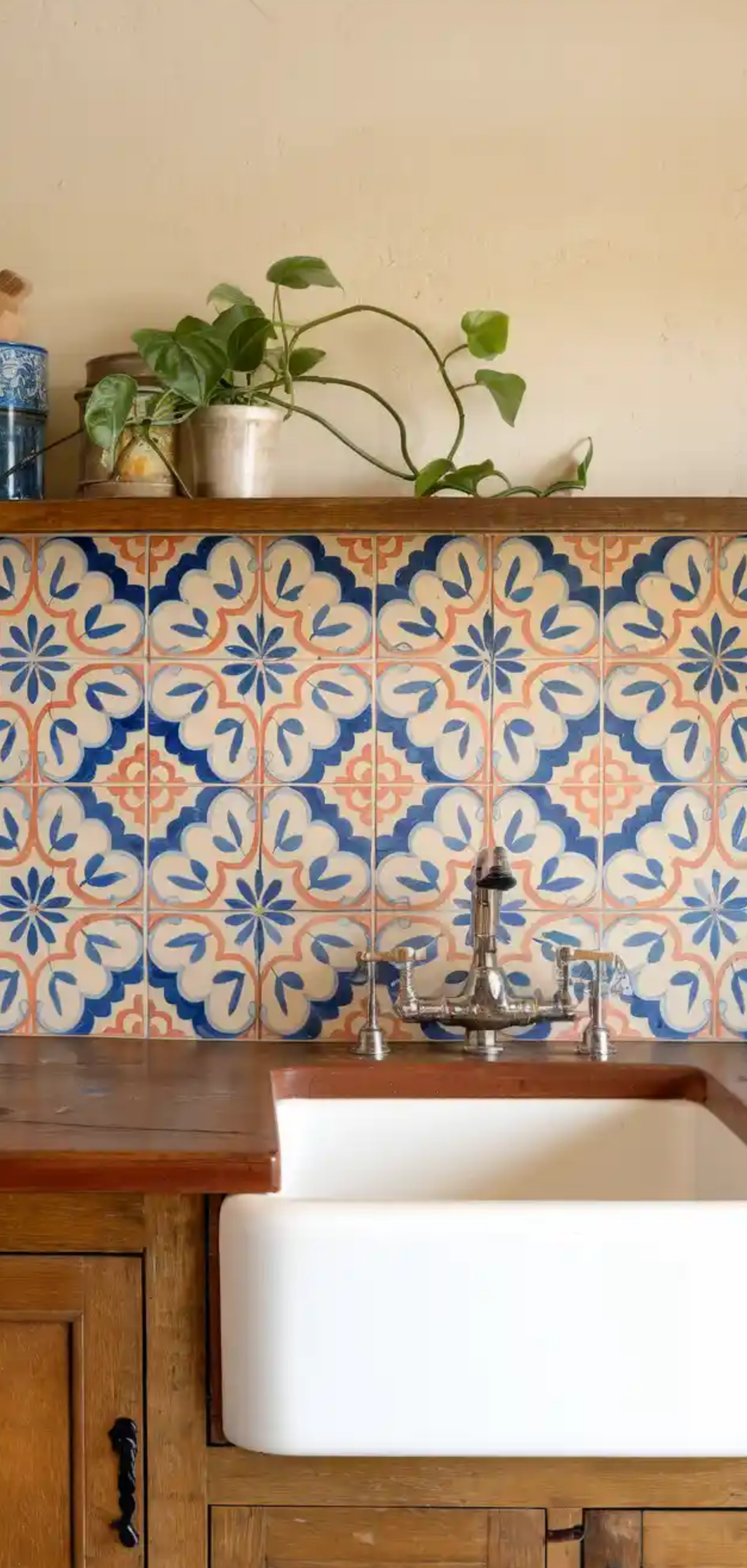 Mexican Farmhouse Decor Ideas 