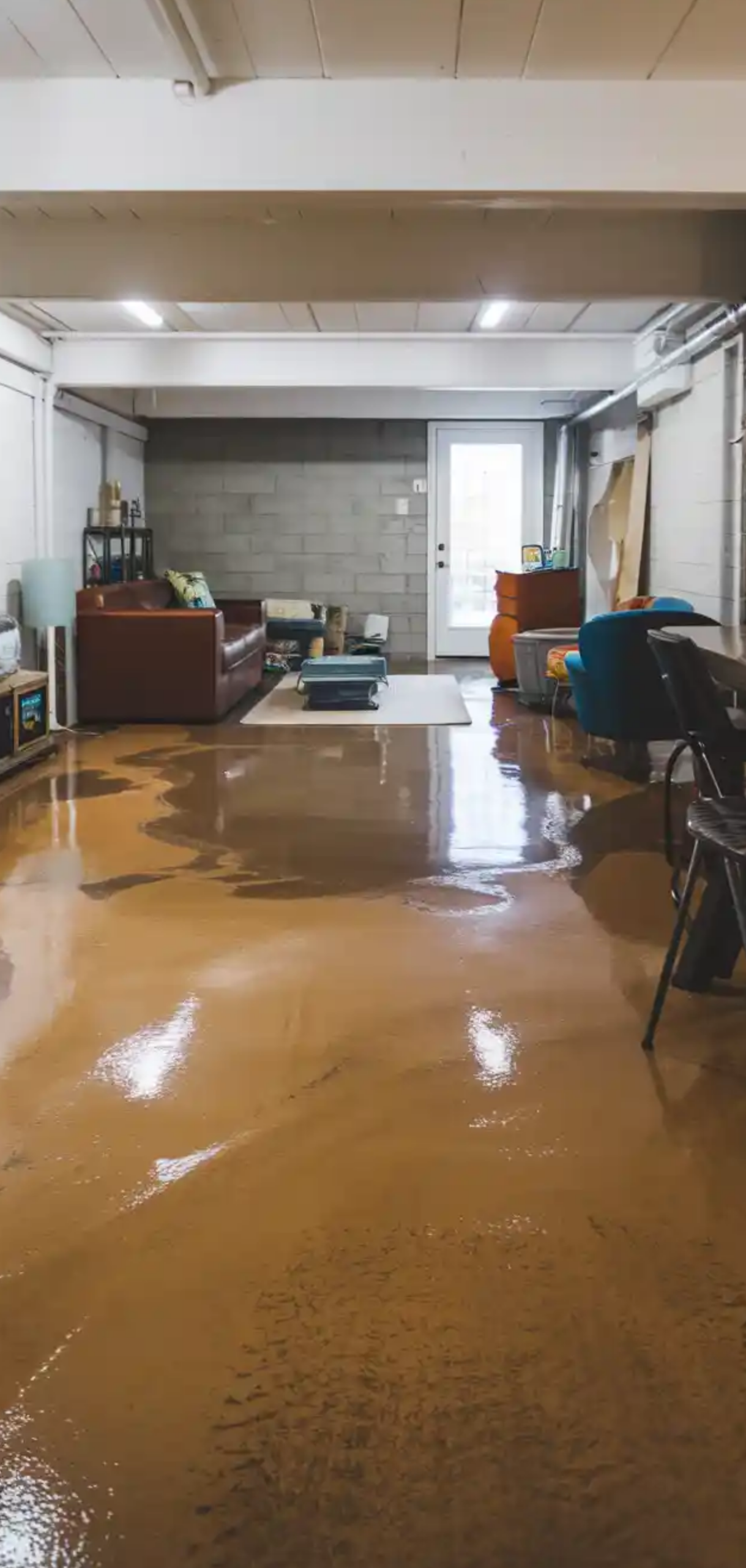 Basement Flooring Ideas