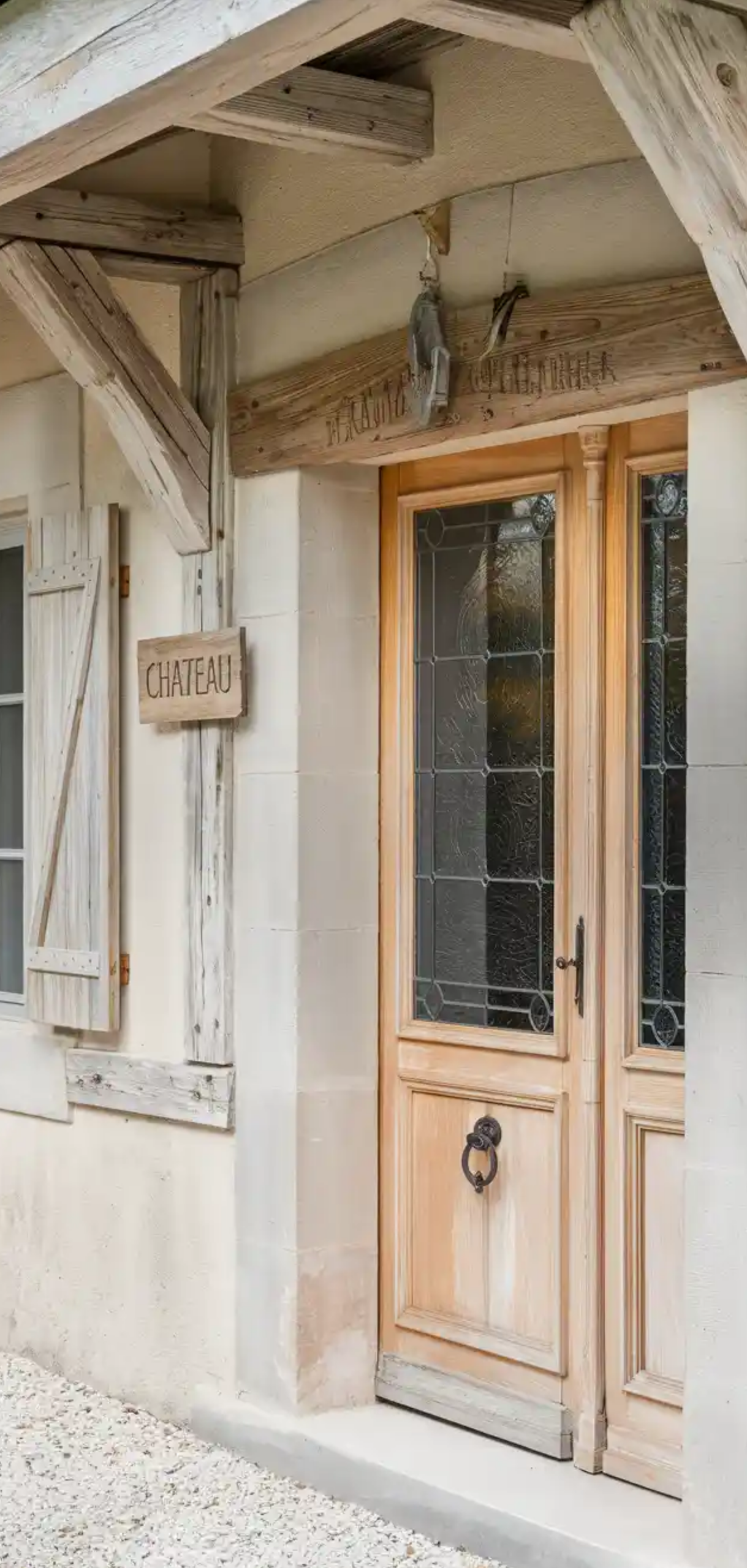 Principles of Modern French Country Exterior Styling