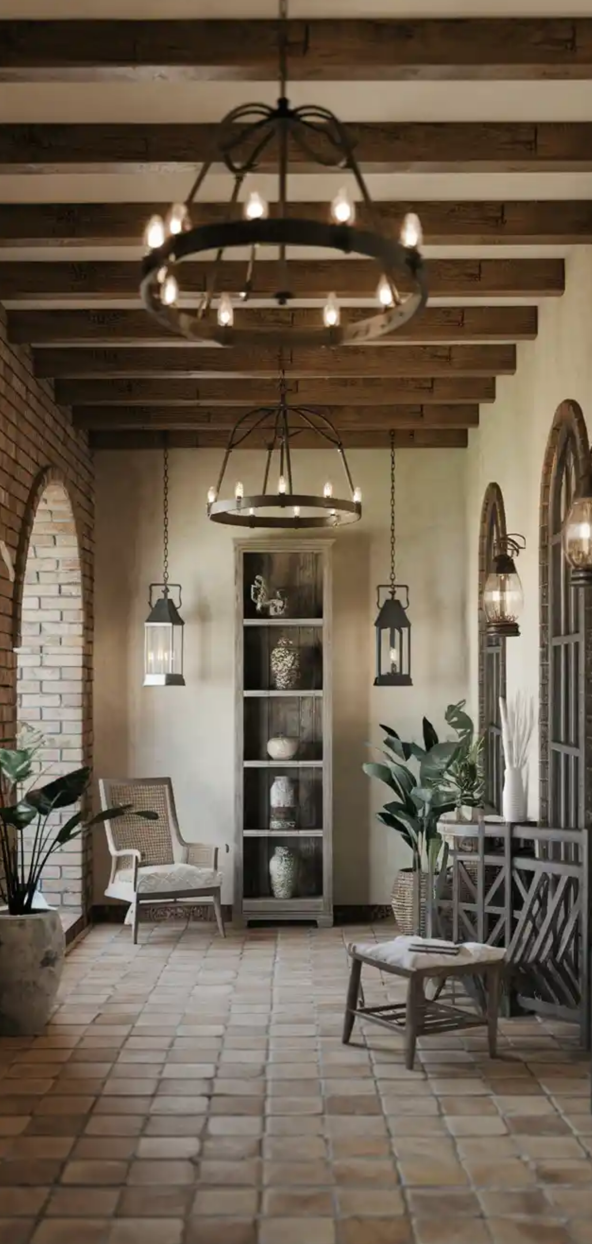 Mexican Farmhouse Decor Ideas 