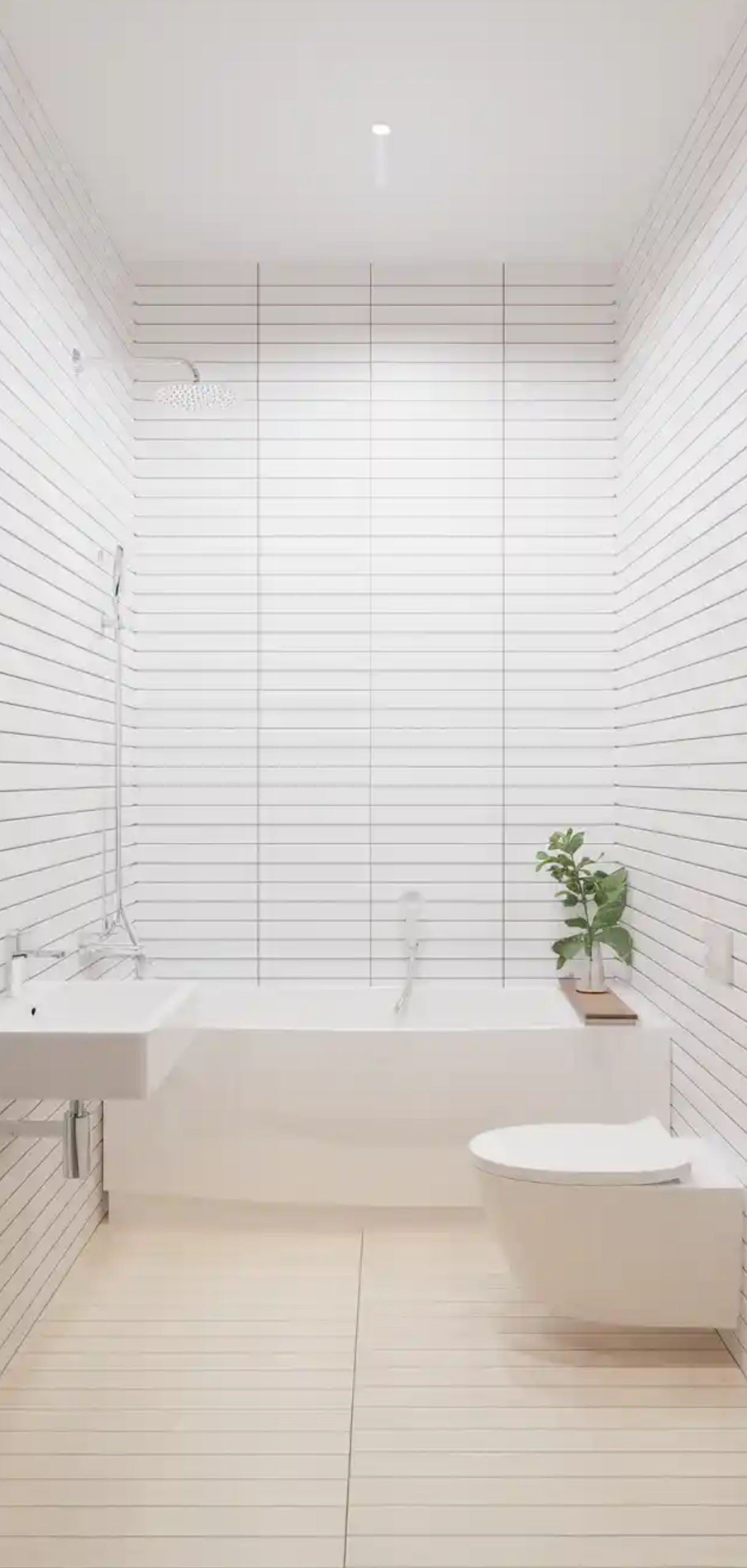 Bathroom Wallpaper Ideas