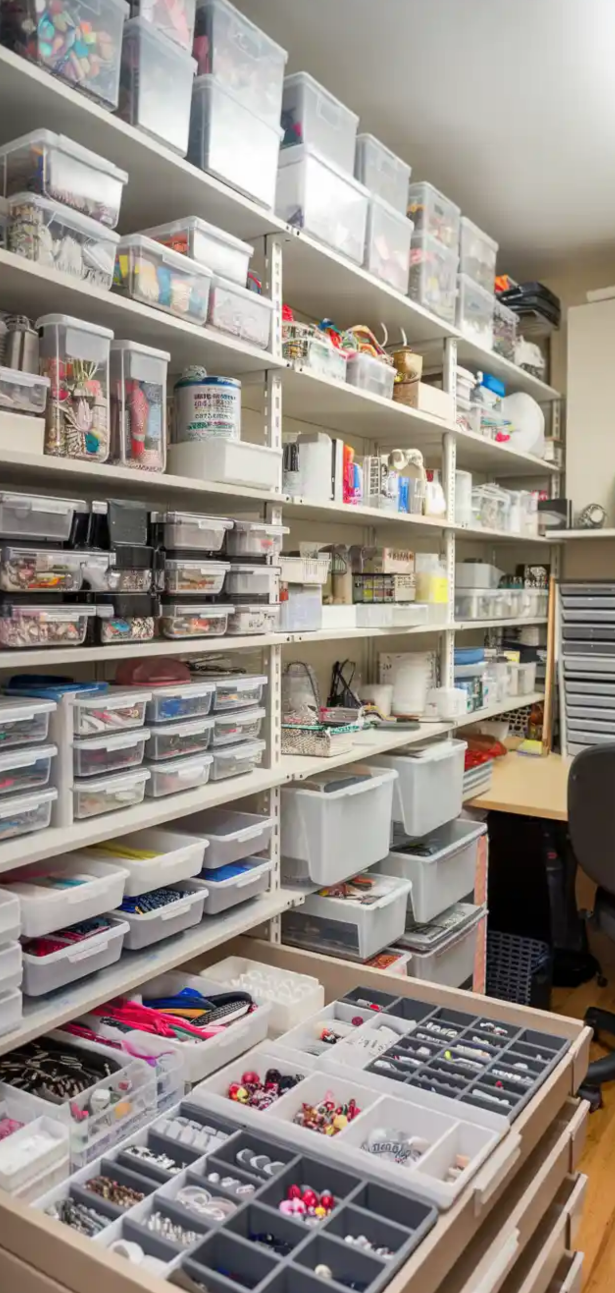 Tips for Organizing Craft Supplies Like a Pro