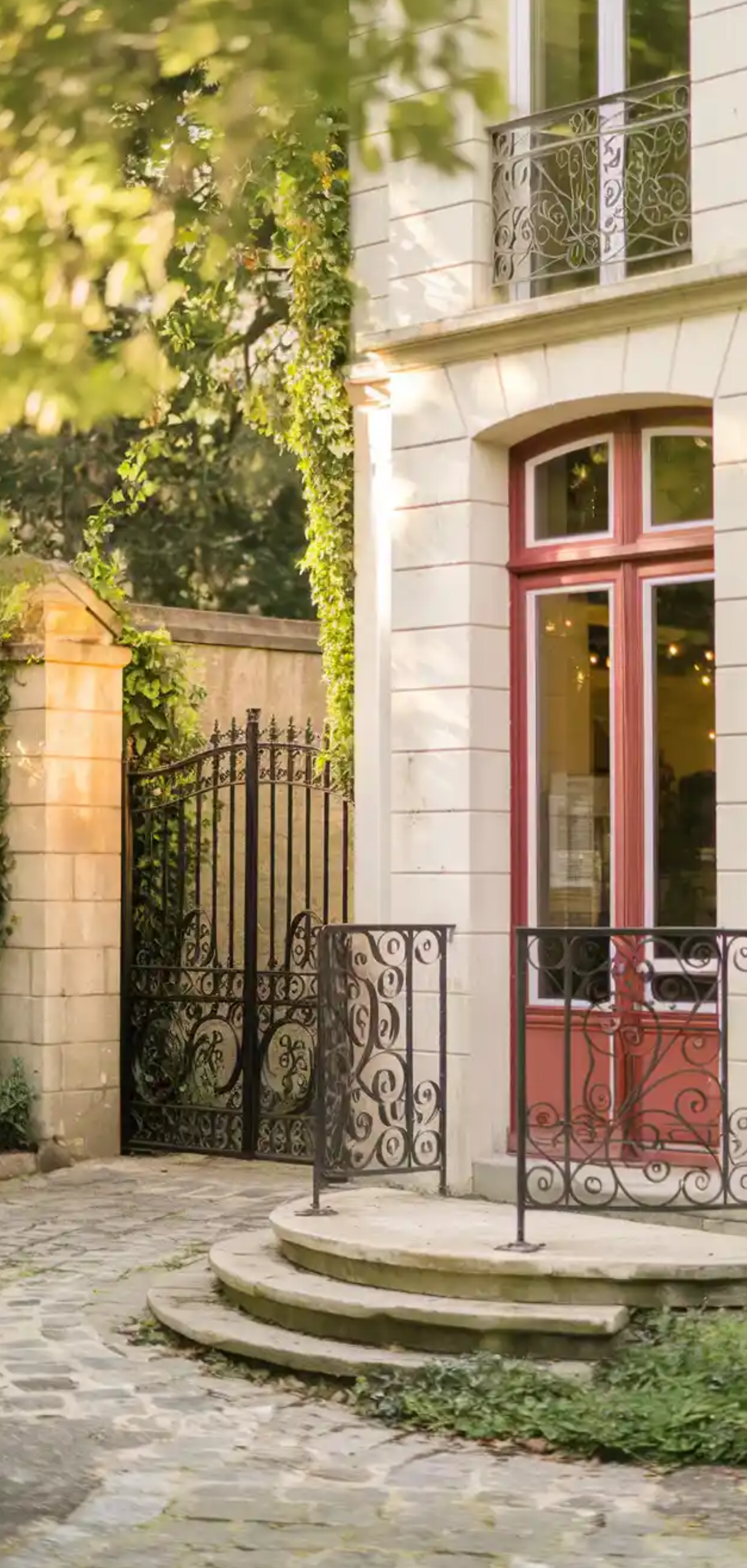Principles of Modern French Country Exterior Styling