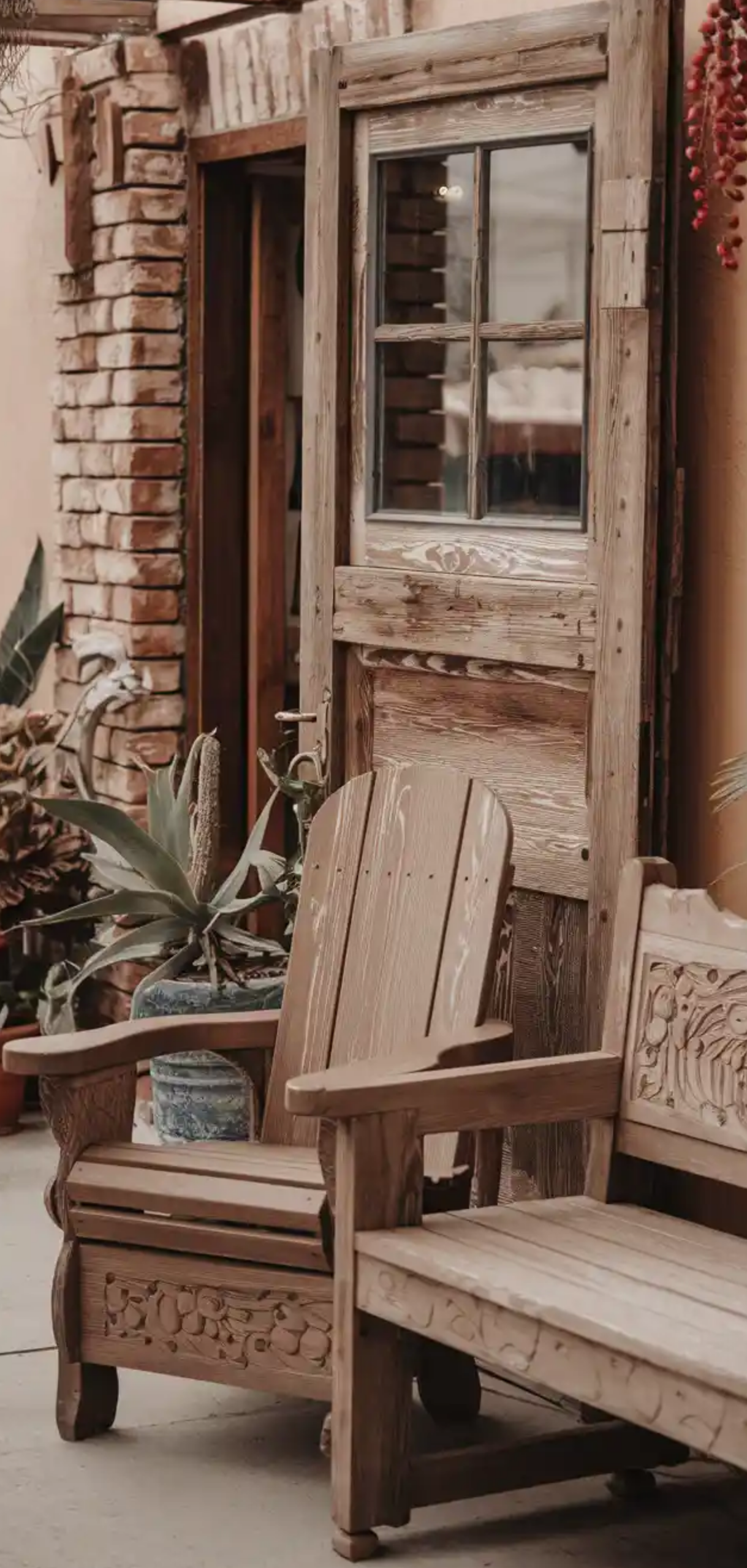 Mexican Farmhouse Decor Ideas 