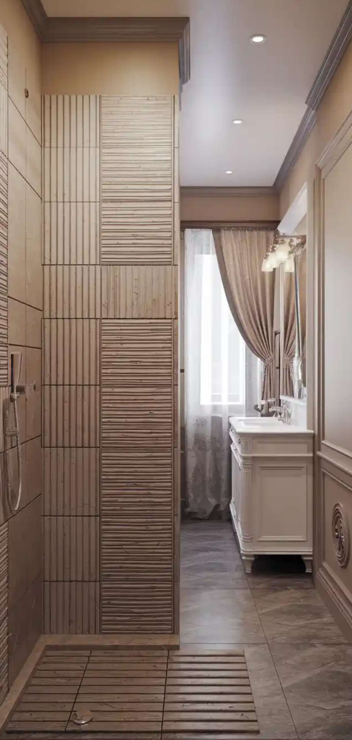 Shower Bathroom Remodel Ideas