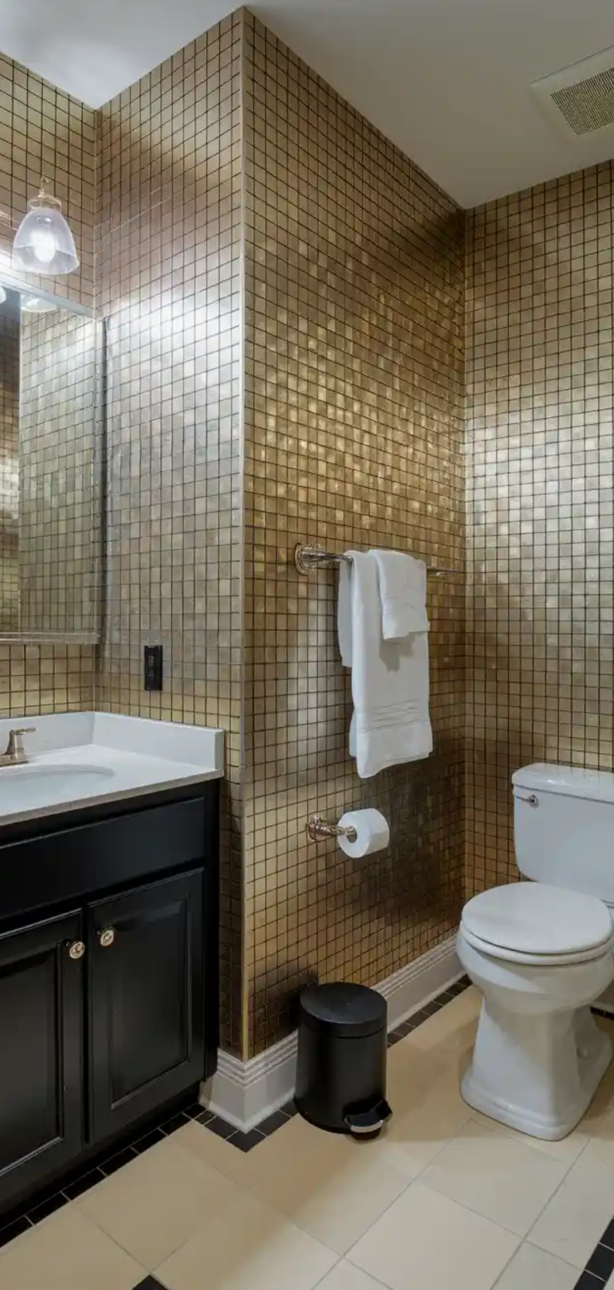 Bathroom Wallpaper Ideas