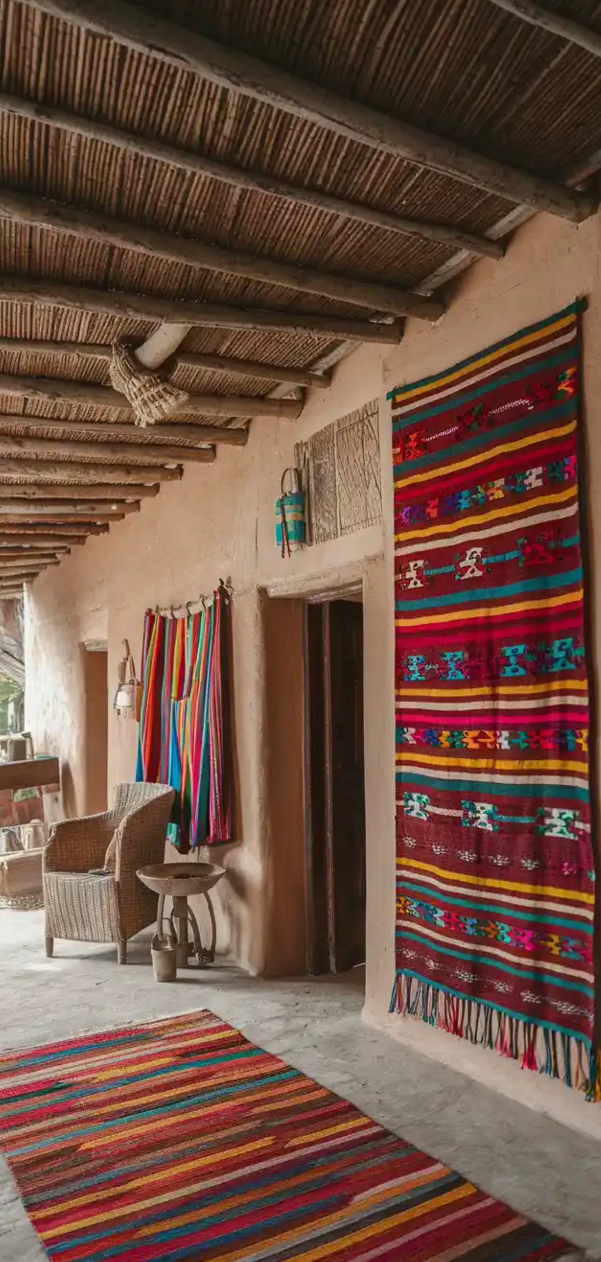 Mexican Farmhouse Decor Ideas 