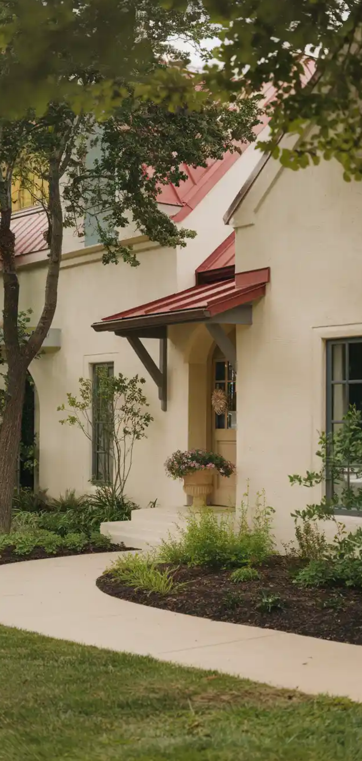 Principles of Modern French Country Exterior Styling