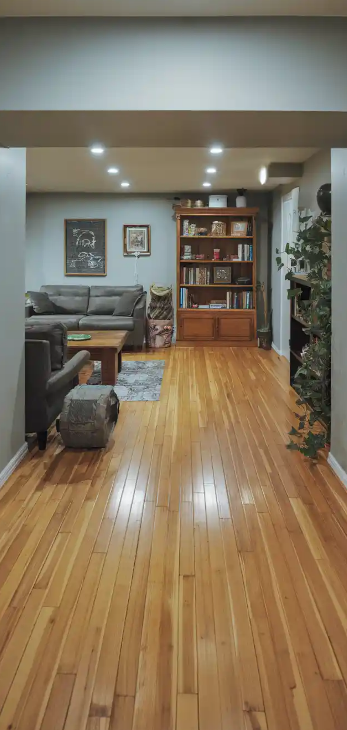 Basement Flooring Ideas