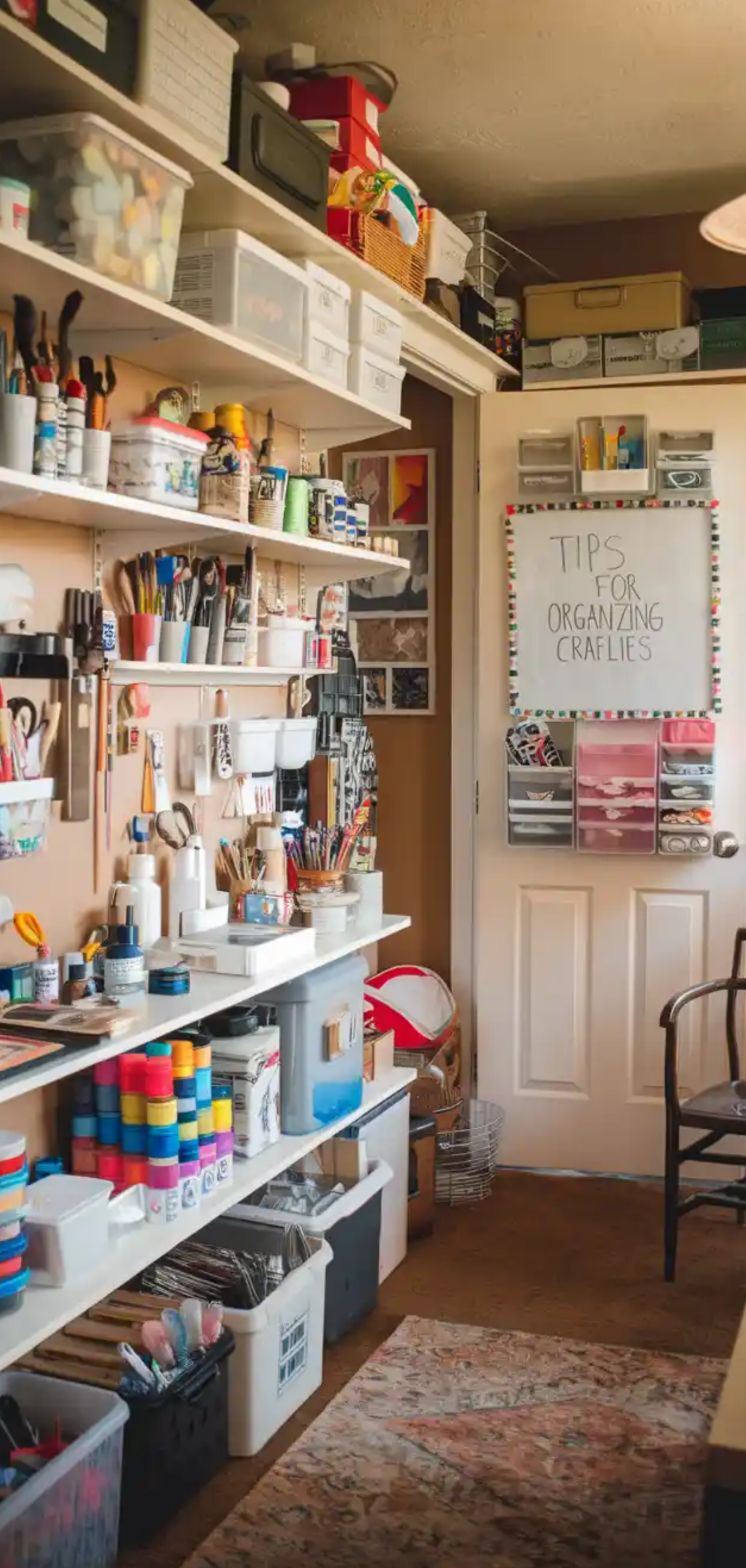 Tips for Organizing Craft Supplies Like a Pro