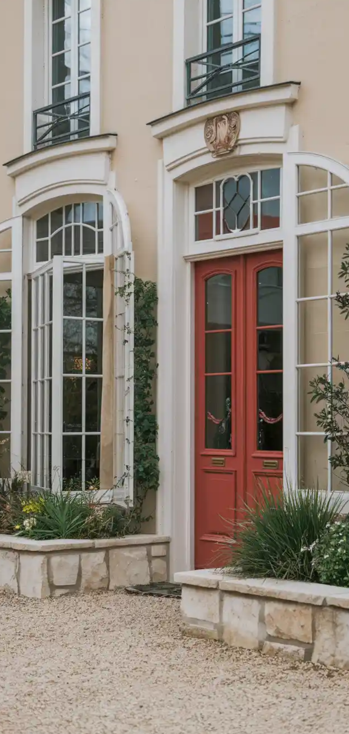 Principles of Modern French Country Exterior Styling