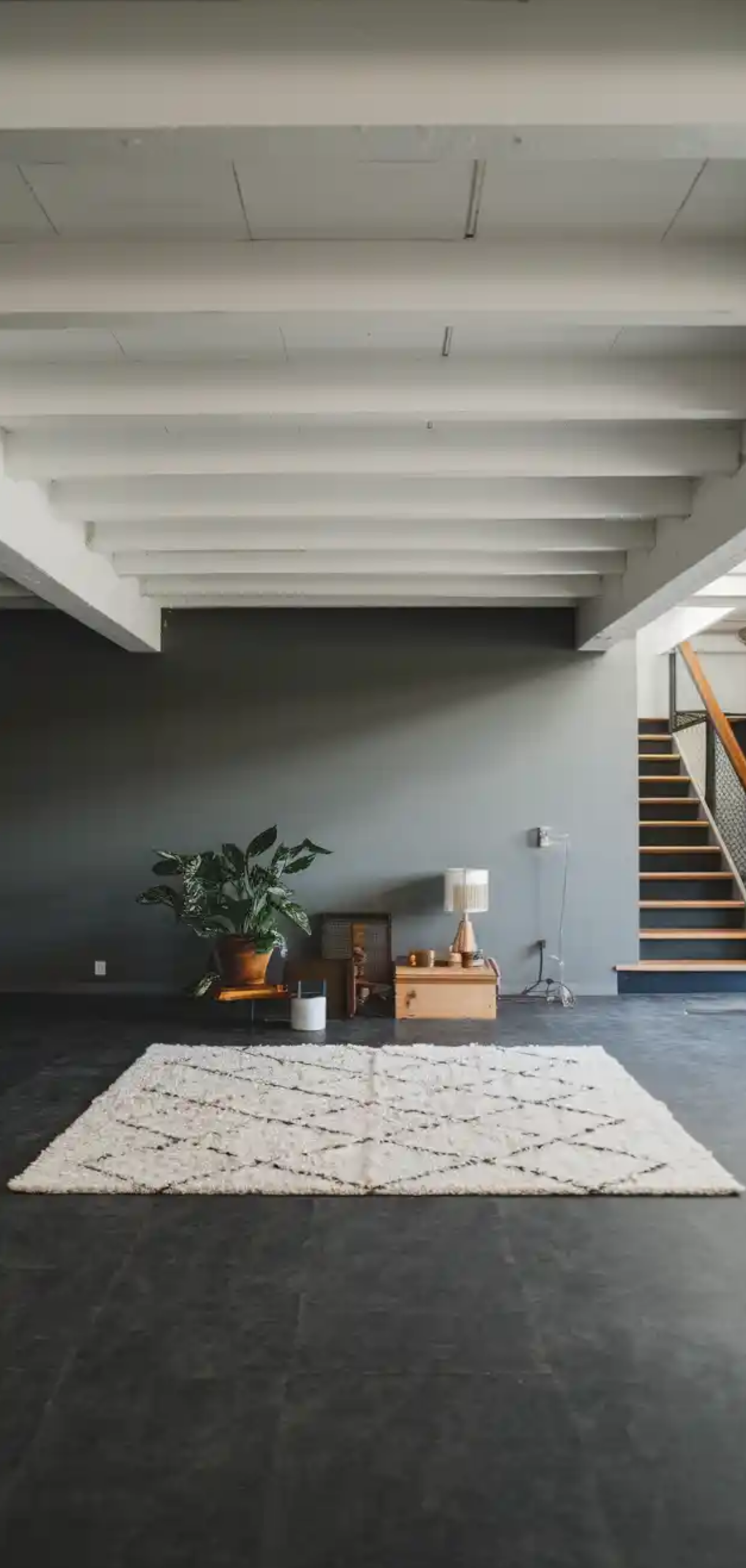Basement Flooring Ideas