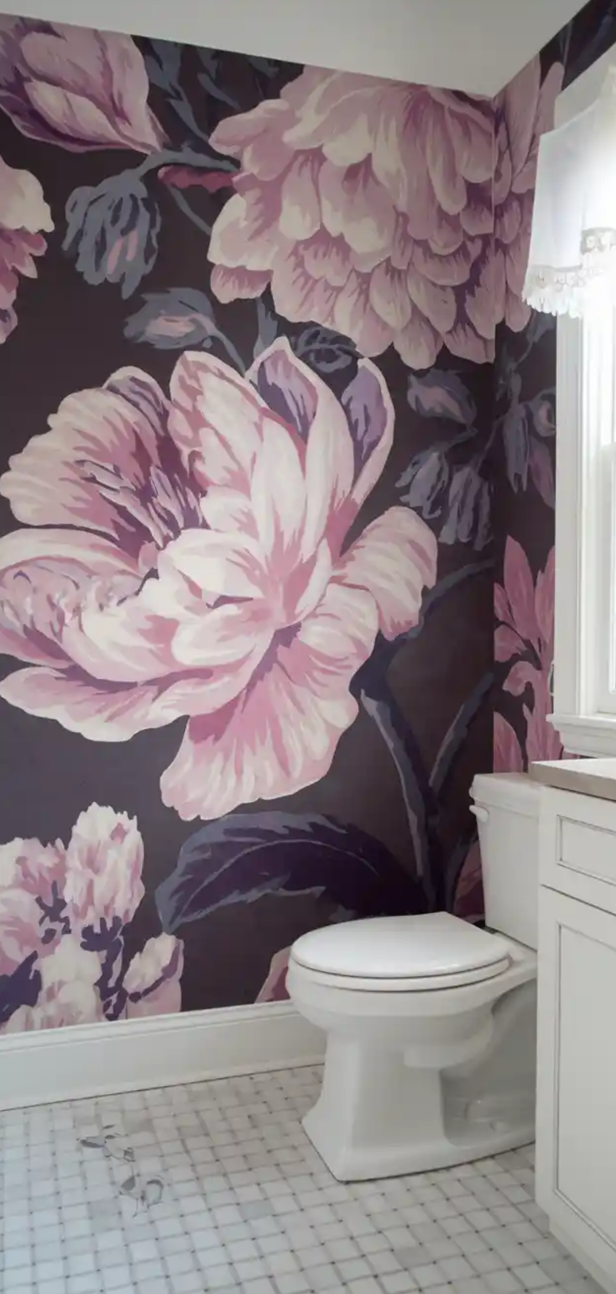 Bathroom Wallpaper Ideas