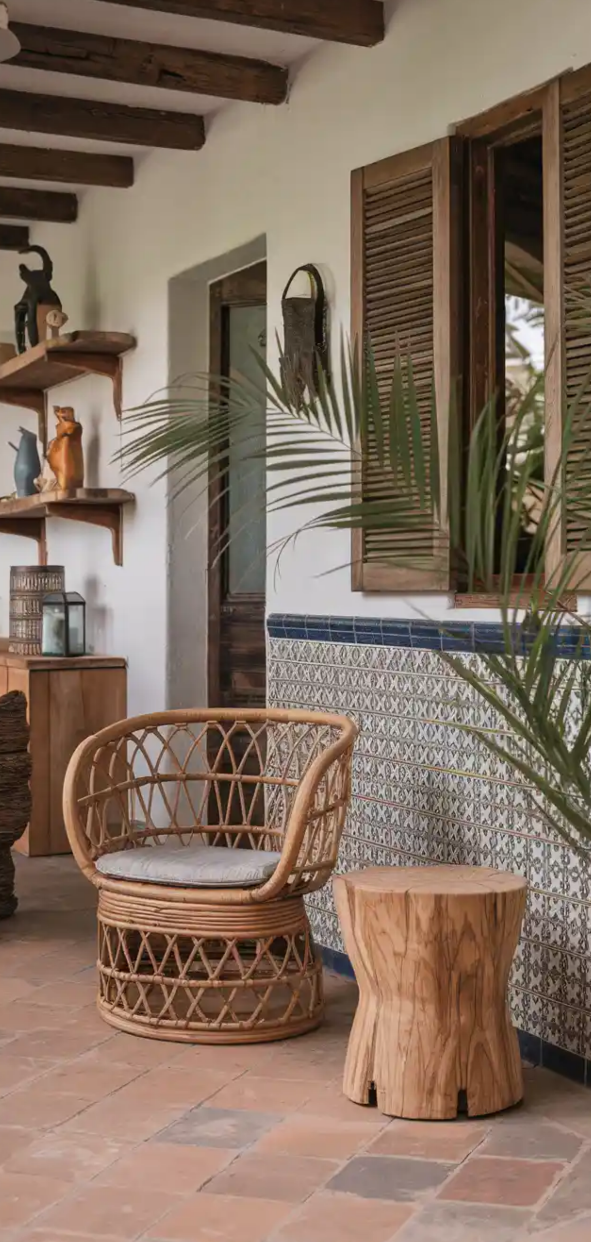 Mexican Farmhouse Decor Ideas 