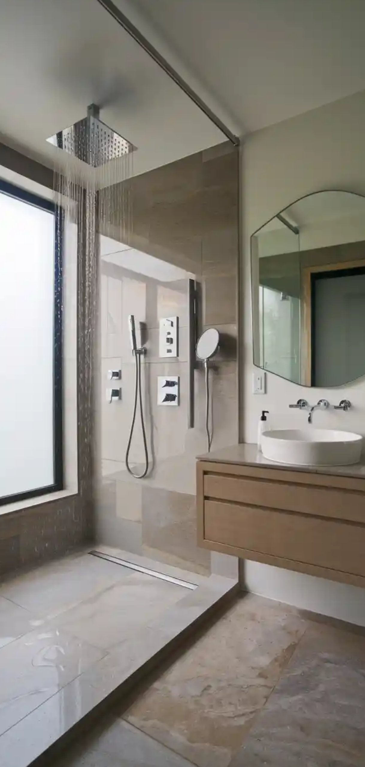Shower Bathroom Remodel Ideas