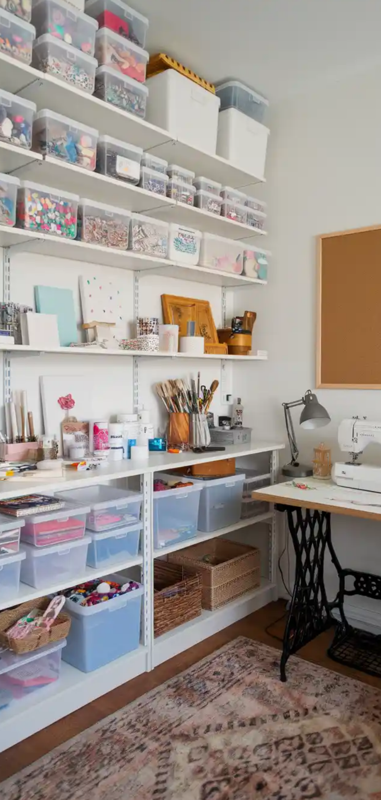 Tips for Organizing Craft Supplies Like a Pro