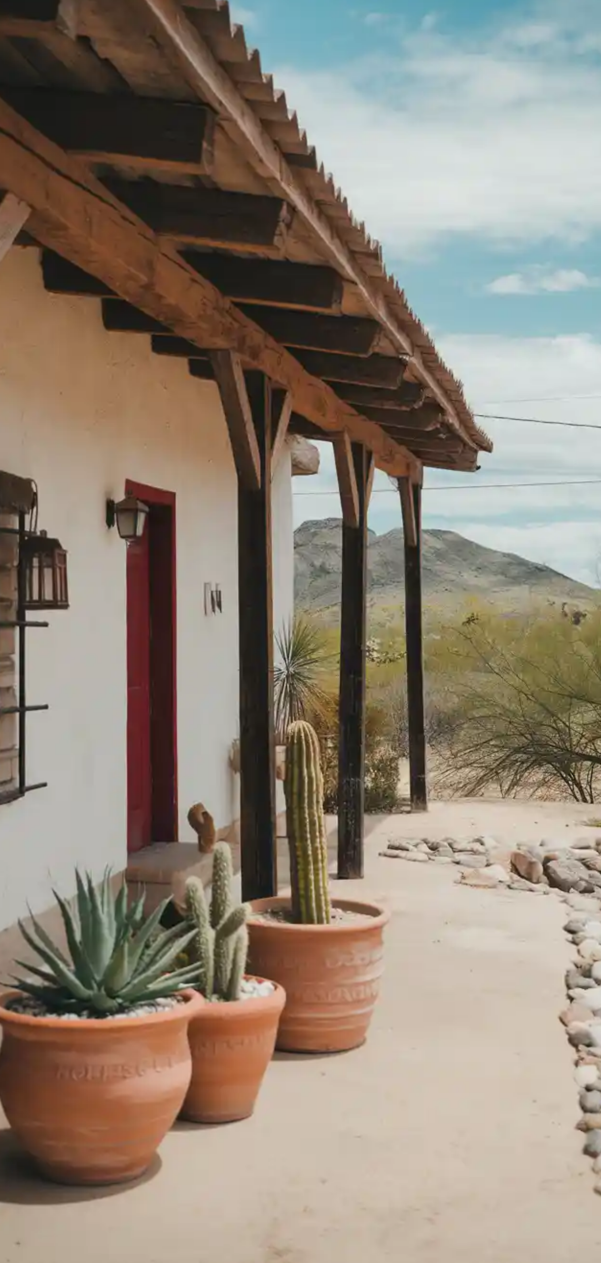Mexican Farmhouse Decor Ideas 