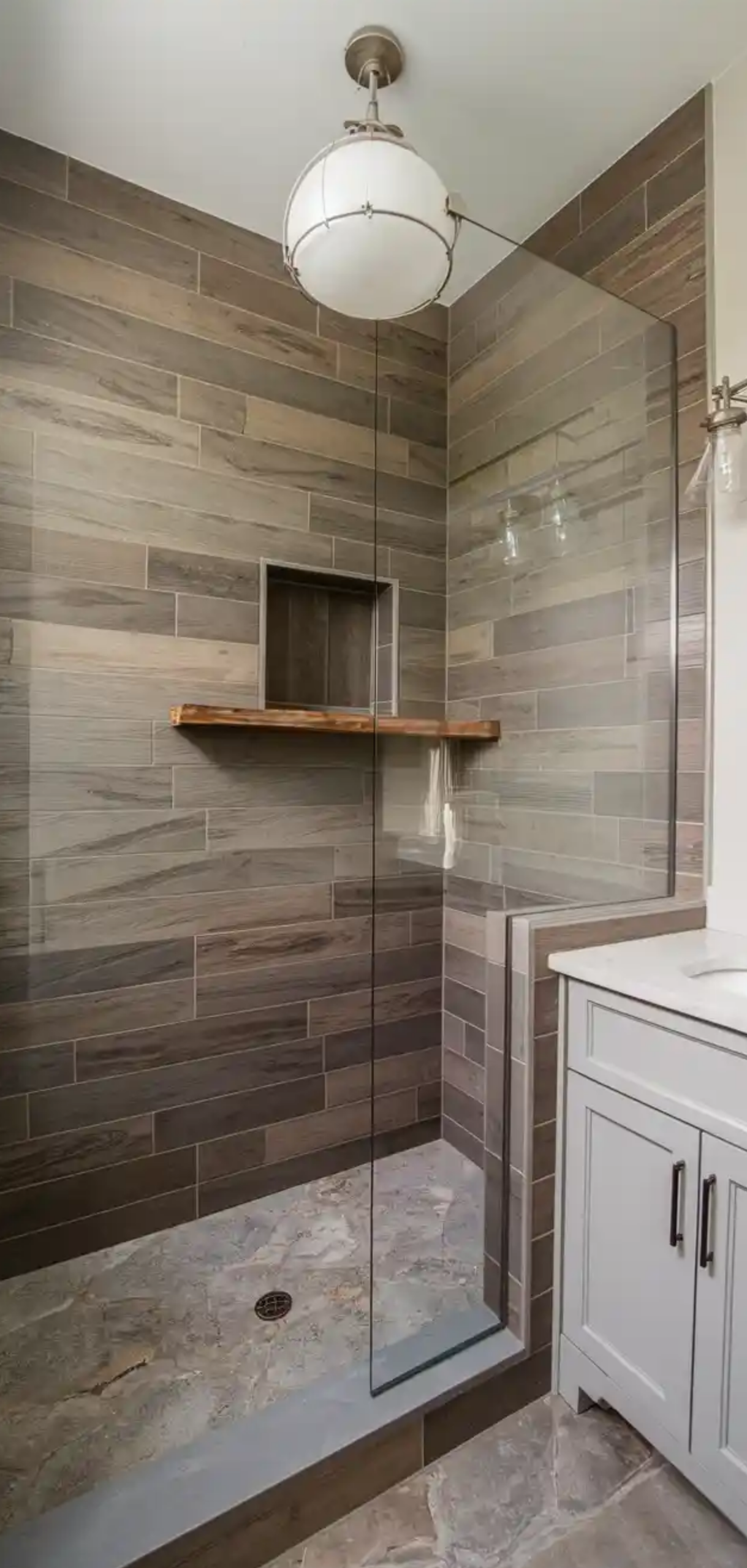 Shower Bathroom Remodel Ideas
