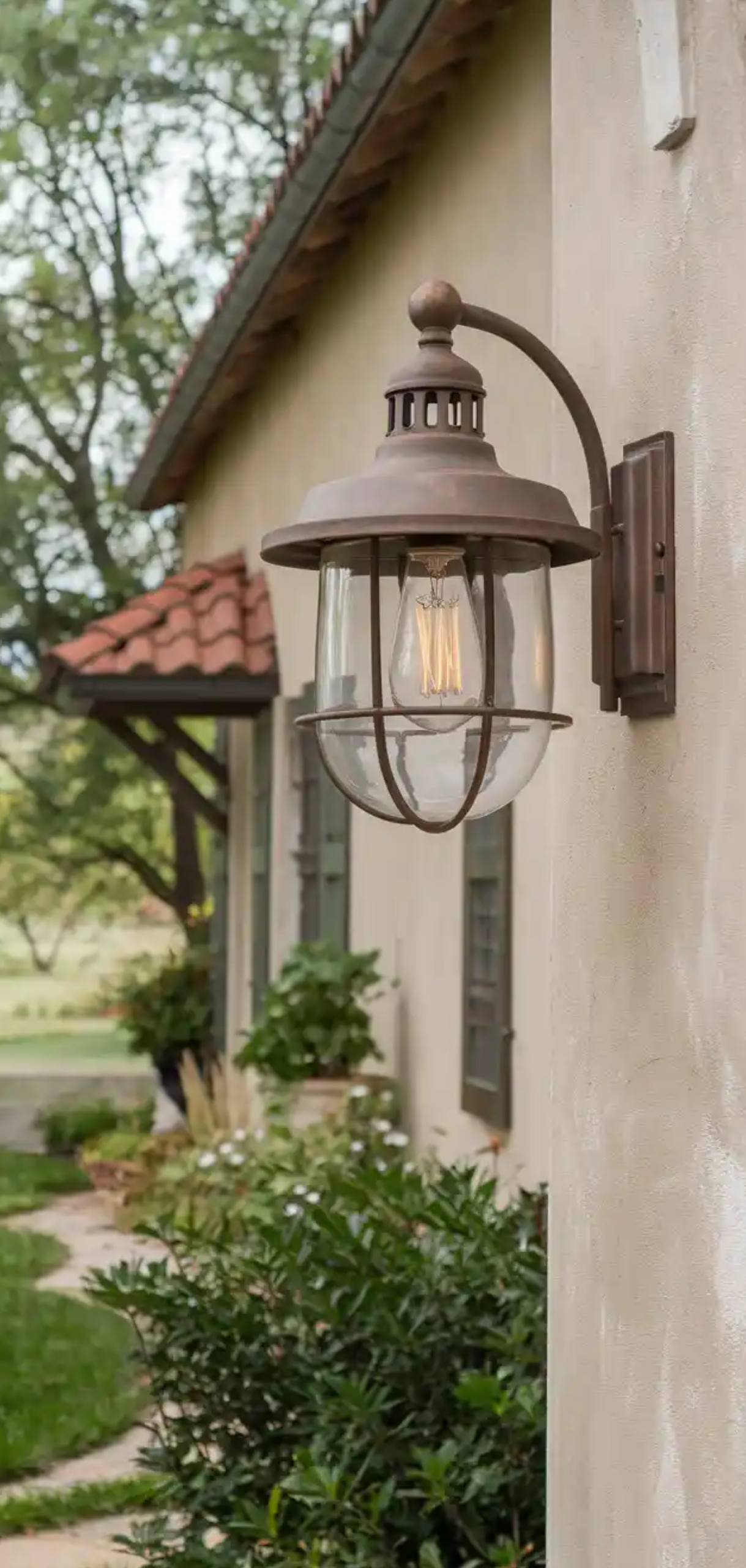 Principles of Modern French Country Exterior Styling