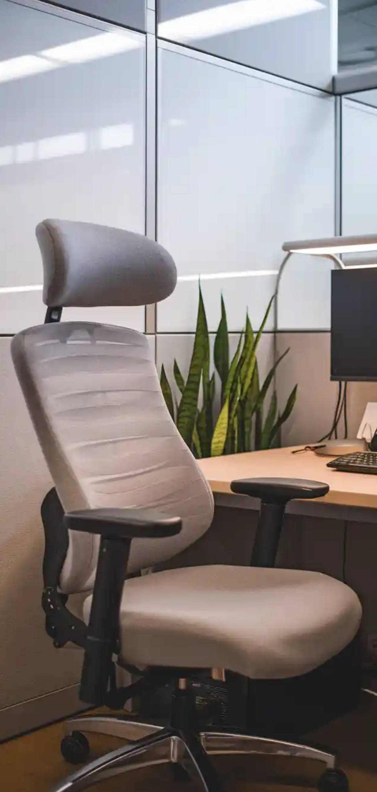 Ways to Make Your Cubicle Suck Less