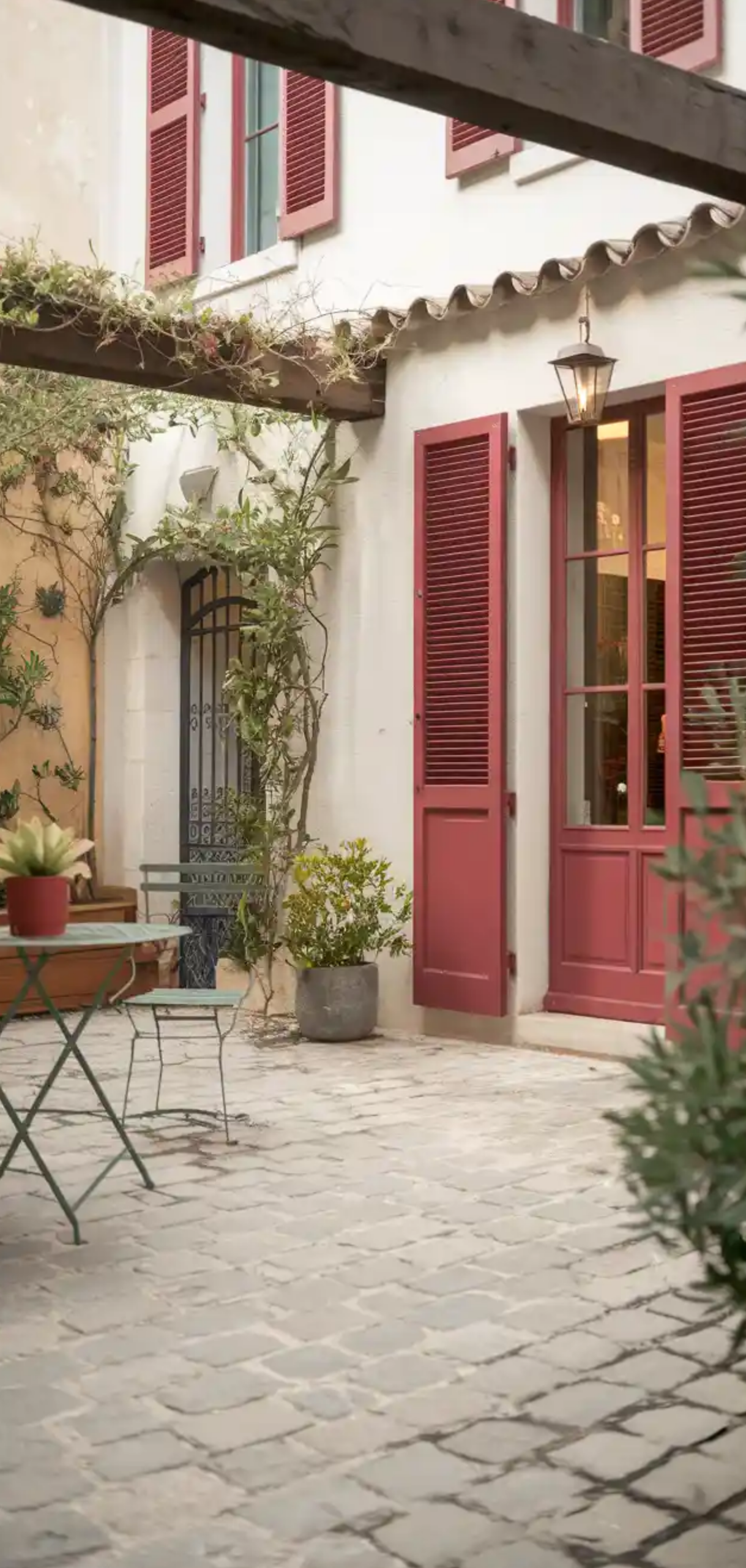 Principles of Modern French Country Exterior Styling