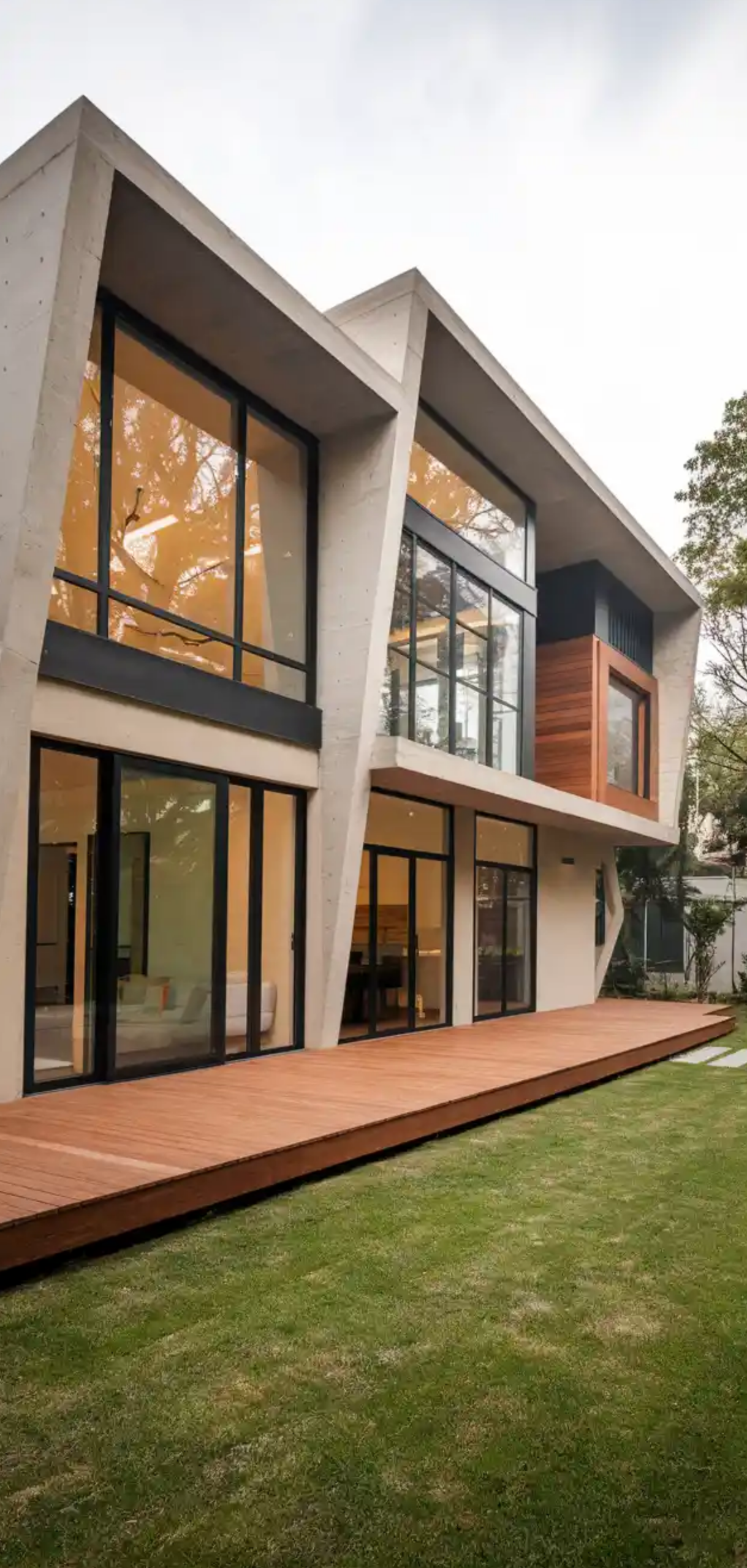  Modern Exterior House Designs