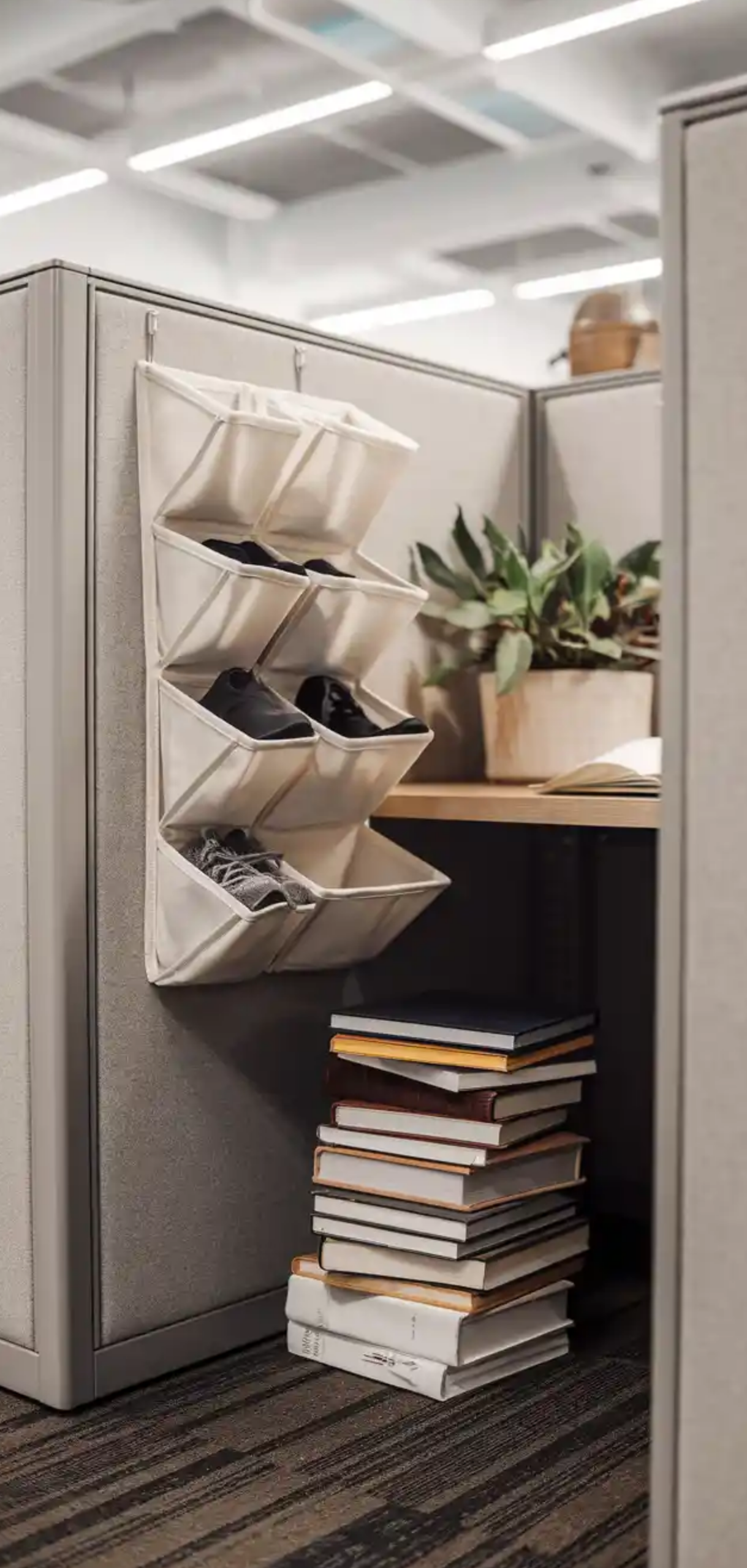 Ways to Make Your Cubicle Suck Less