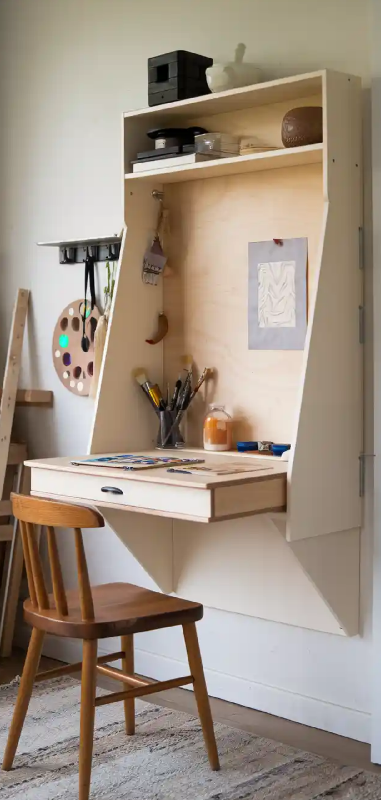 Ways to Make an Art Studio at Home