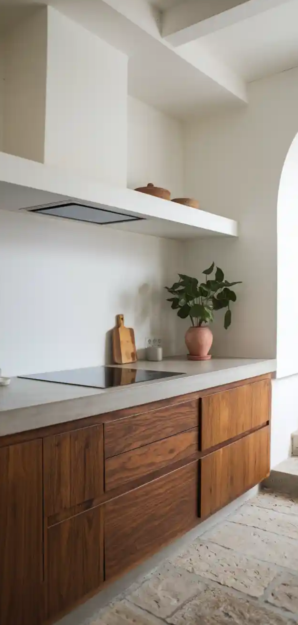Modern Kitchen Designs for the Minimalist Home
