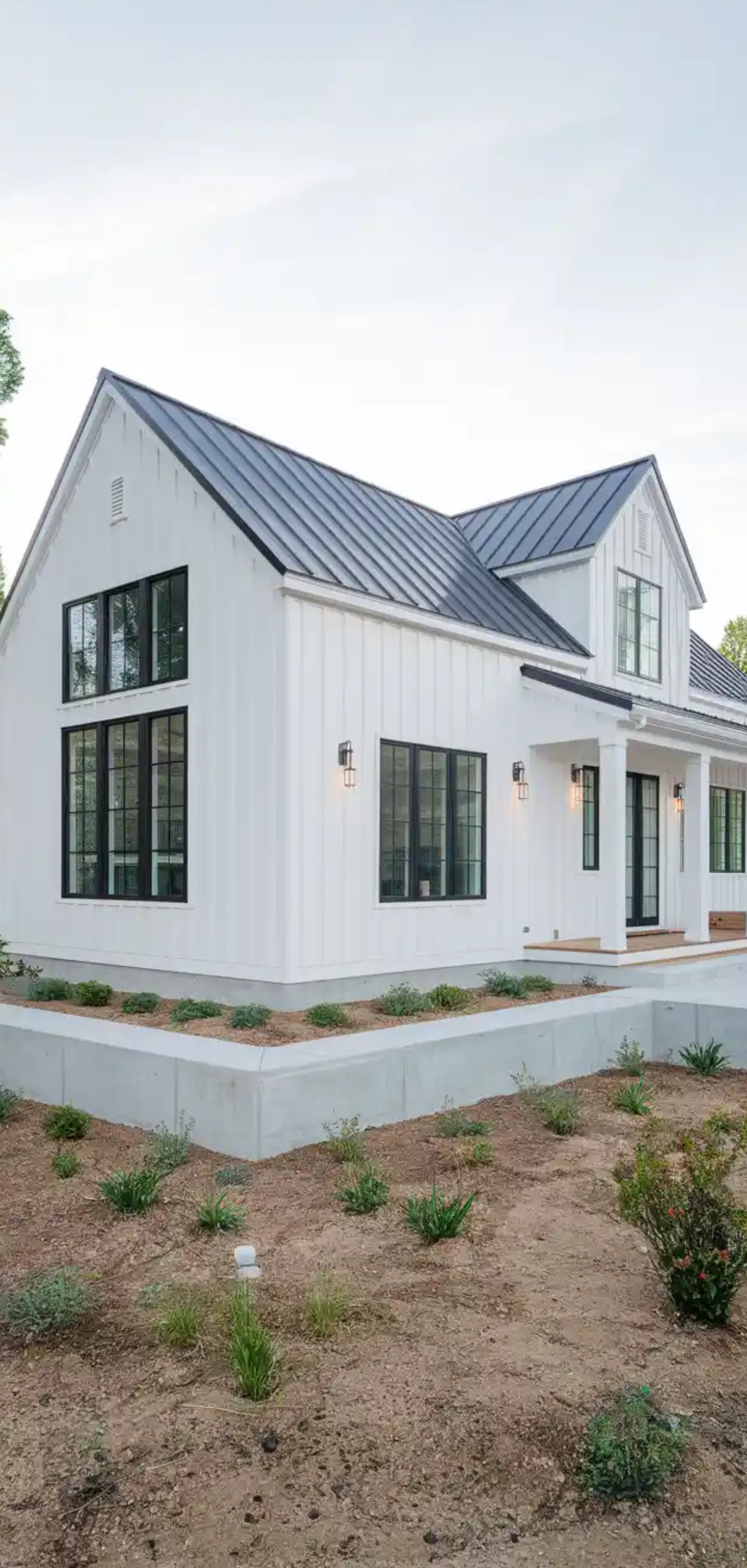  Modern Exterior House Designs