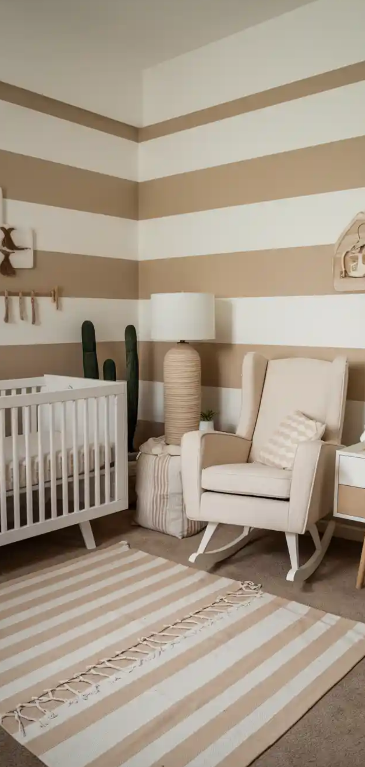 Gender Neutral Nursery Ideas 