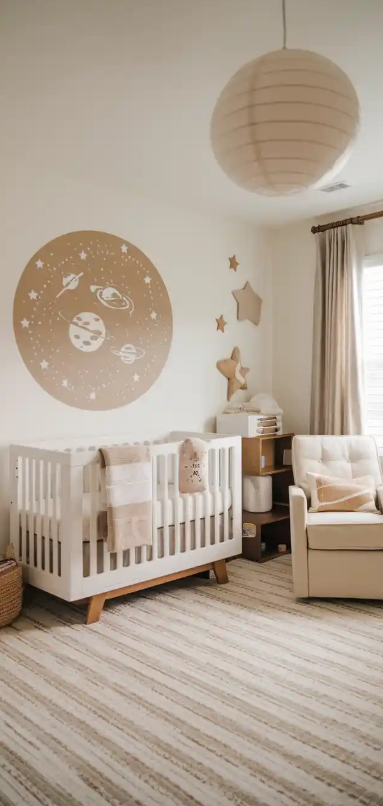 Gender Neutral Nursery Ideas 