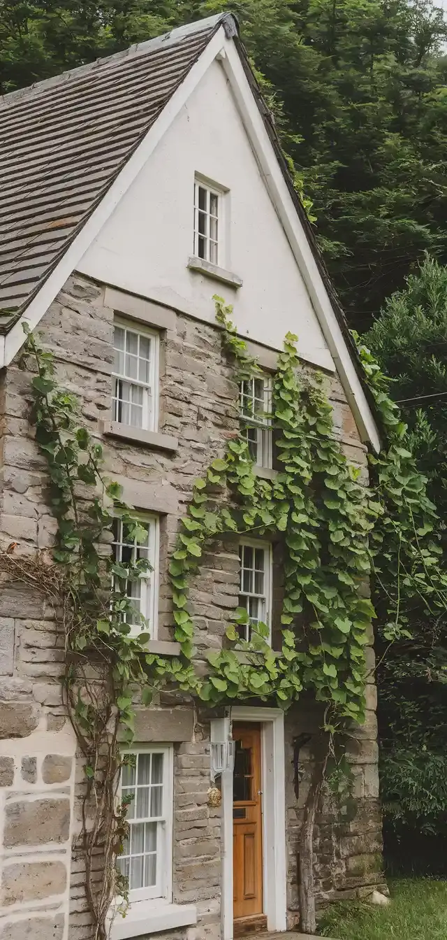 Cottage Exterior Ideas